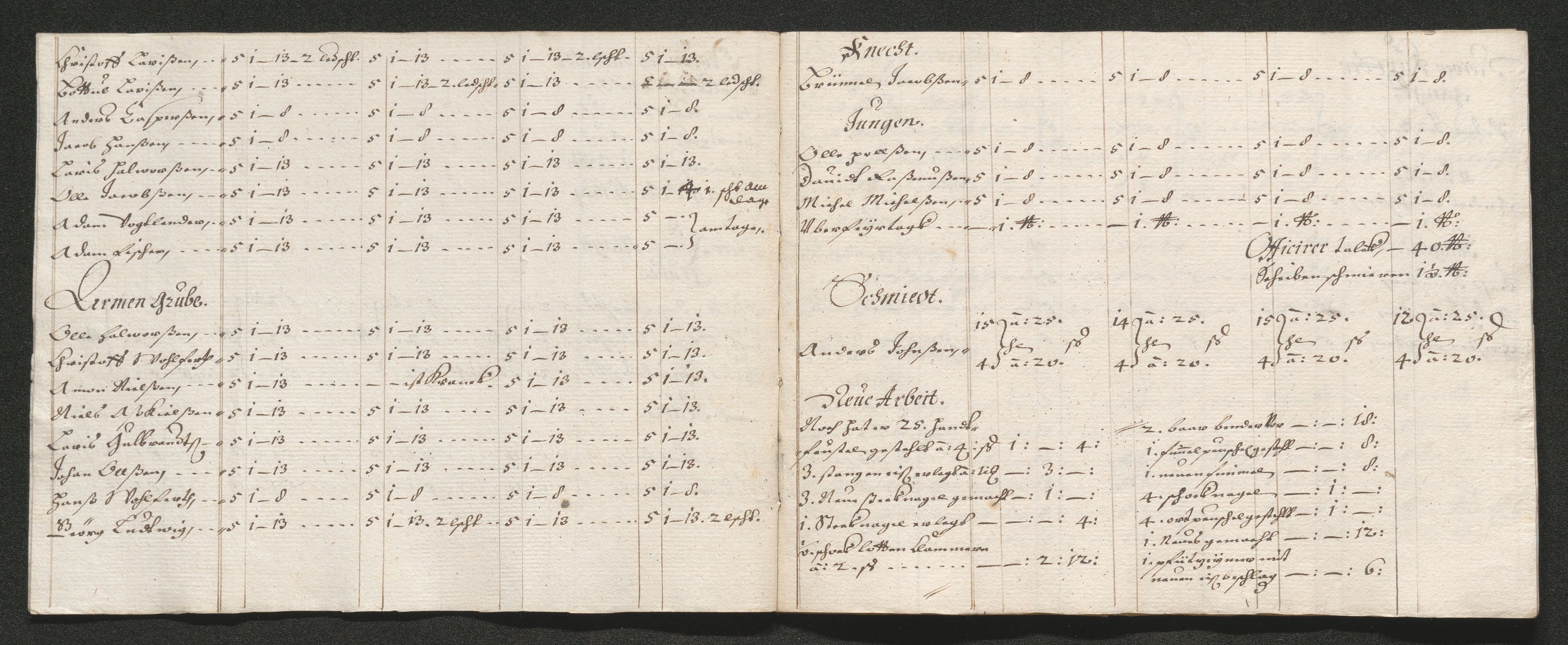 Kongsberg Sølvverk 1623-1816, AV/SAKO-EA-3135/001/D/Dc/Dcd/L0034: Utgiftsregnskap for gruver m.m. , 1651-1659, s. 645