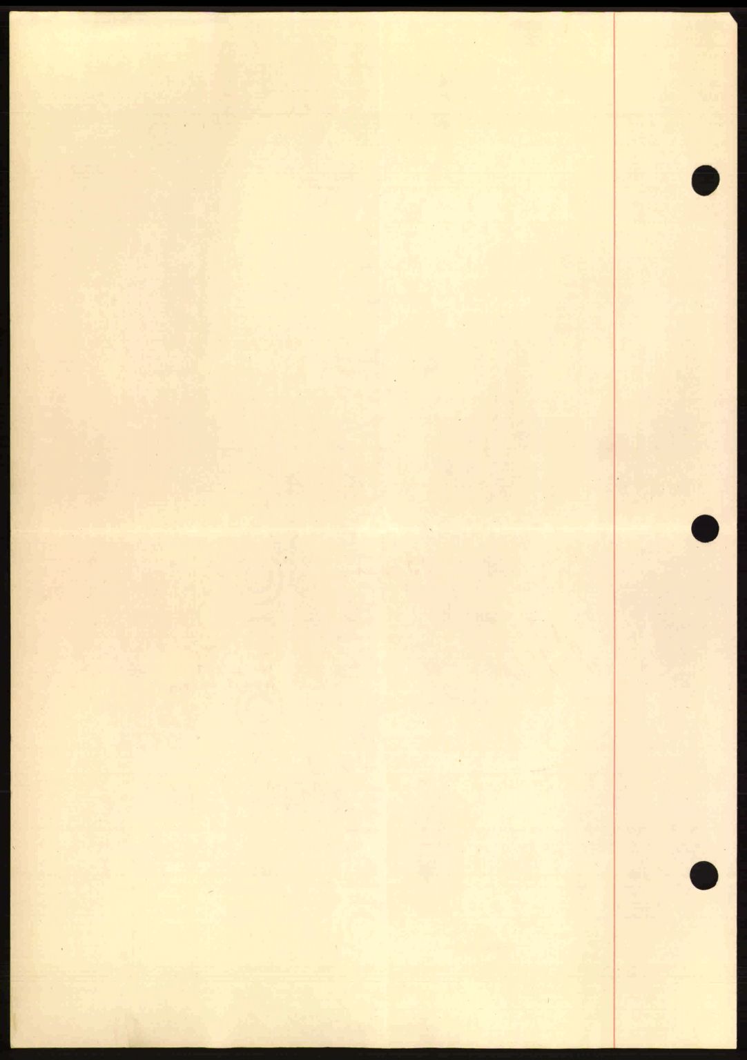 Fosen sorenskriveri, AV/SAT-A-1107/1/2/2C: Pantebok nr. A9, 1948-1949, Dagboknr: 801/1949