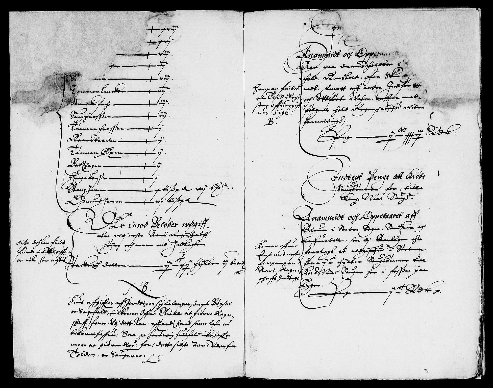 Rentekammeret inntil 1814, Reviderte regnskaper, Lensregnskaper, AV/RA-EA-5023/R/Rb/Rbm/L0004: Eiker len, 1626-1640