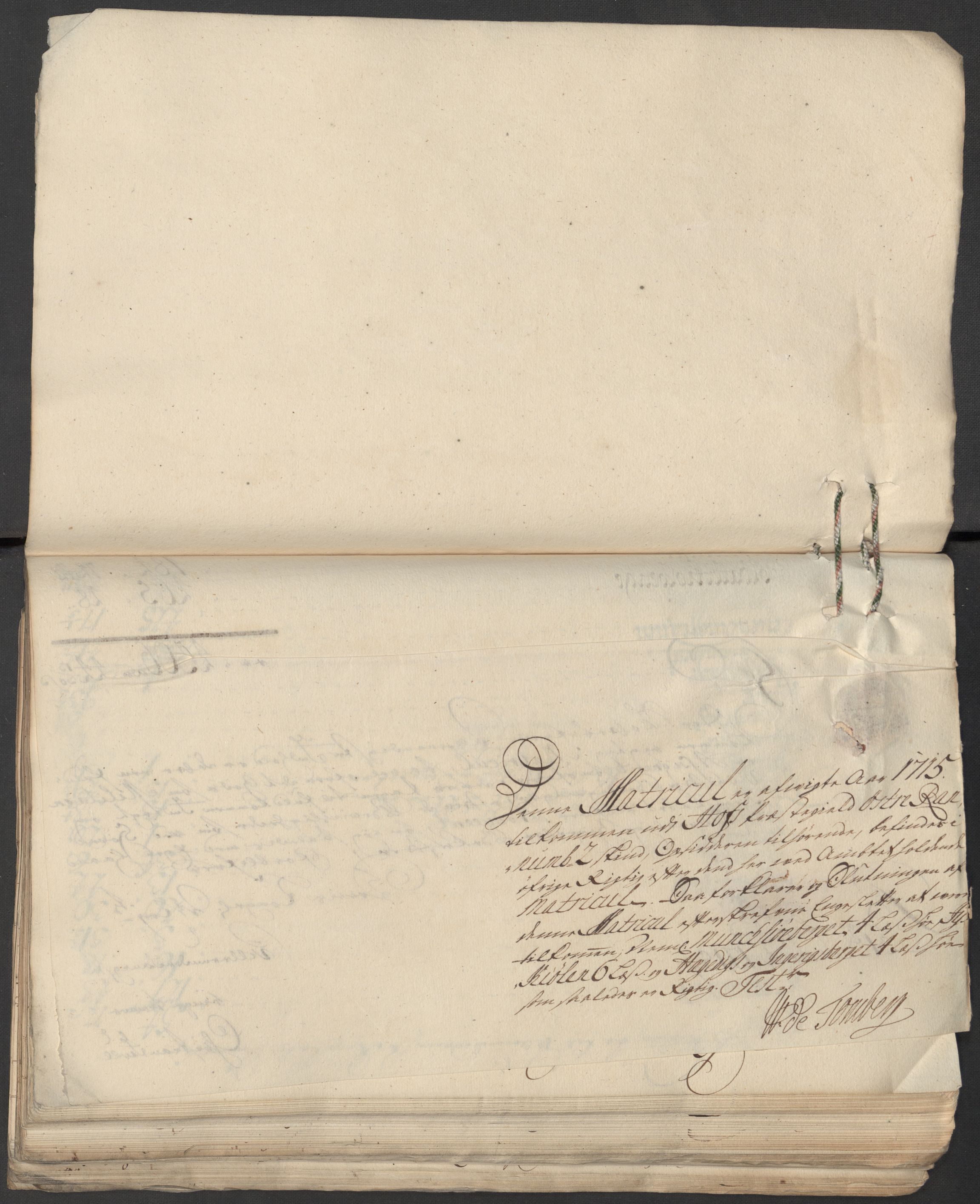 Rentekammeret inntil 1814, Reviderte regnskaper, Fogderegnskap, AV/RA-EA-4092/R13/L0853: Fogderegnskap Solør, Odal og Østerdal, 1715, s. 108