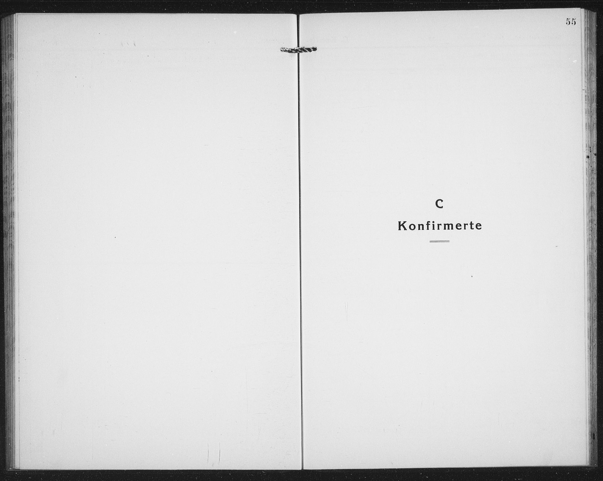 Berg sokneprestkontor, SATØ/S-1318/G/Ga/Gab/L0007klokker: Klokkerbok nr. 7, 1922-1936, s. 55