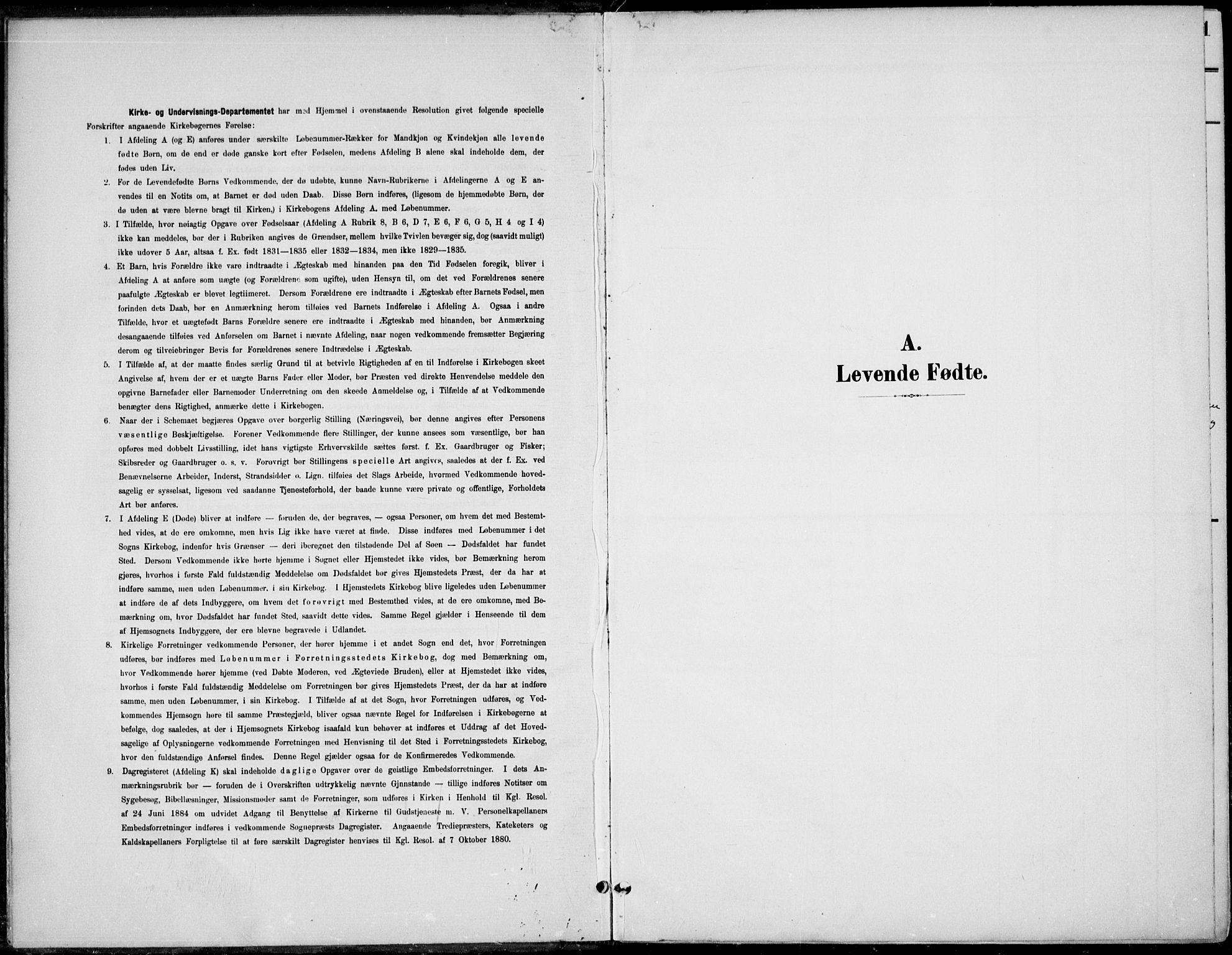 Gol kirkebøker, SAKO/A-226/F/Fb/L0002: Ministerialbok nr. II 2, 1900-1921