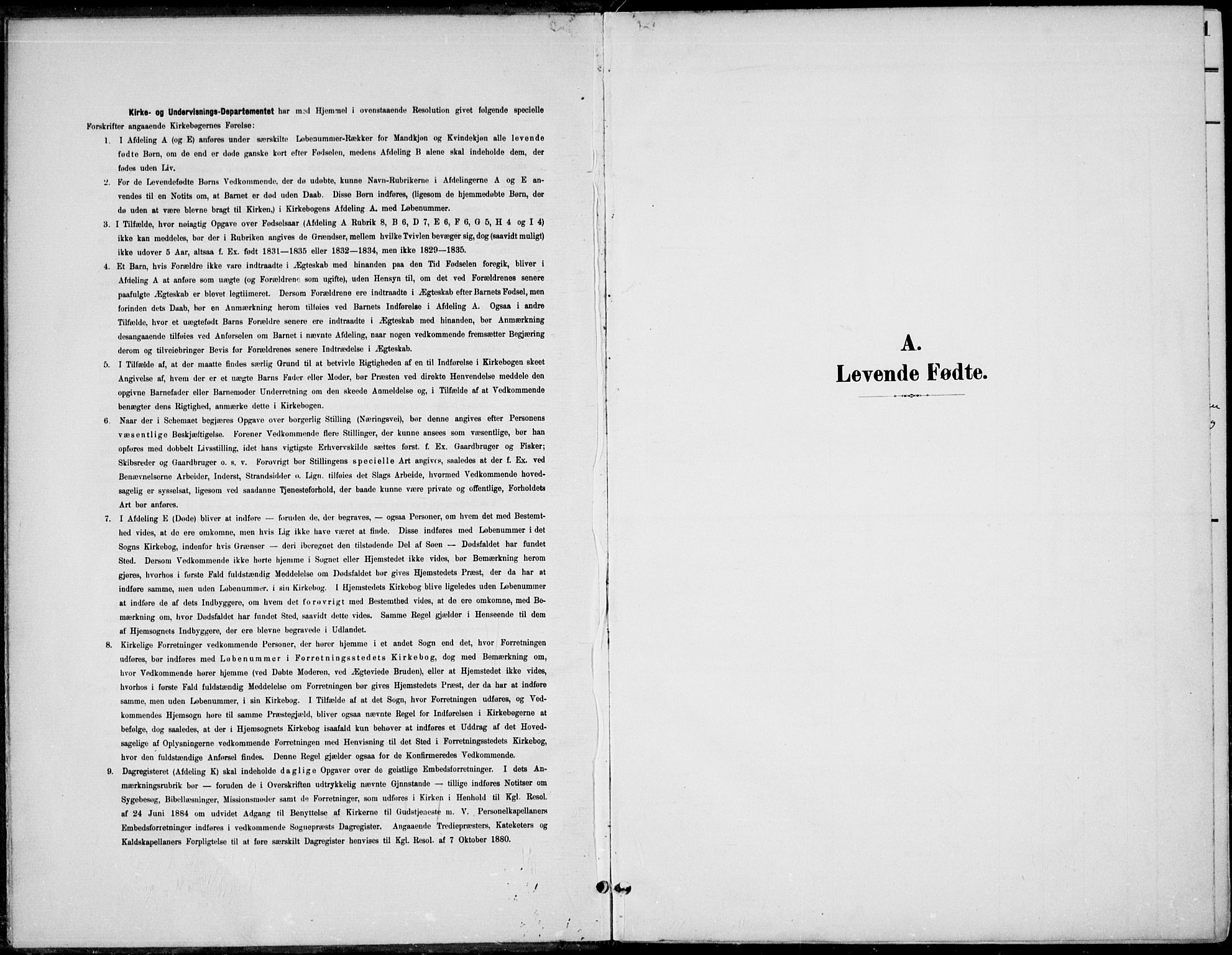 Gol kirkebøker, AV/SAKO-A-226/F/Fb/L0002: Ministerialbok nr. II 2, 1900-1921
