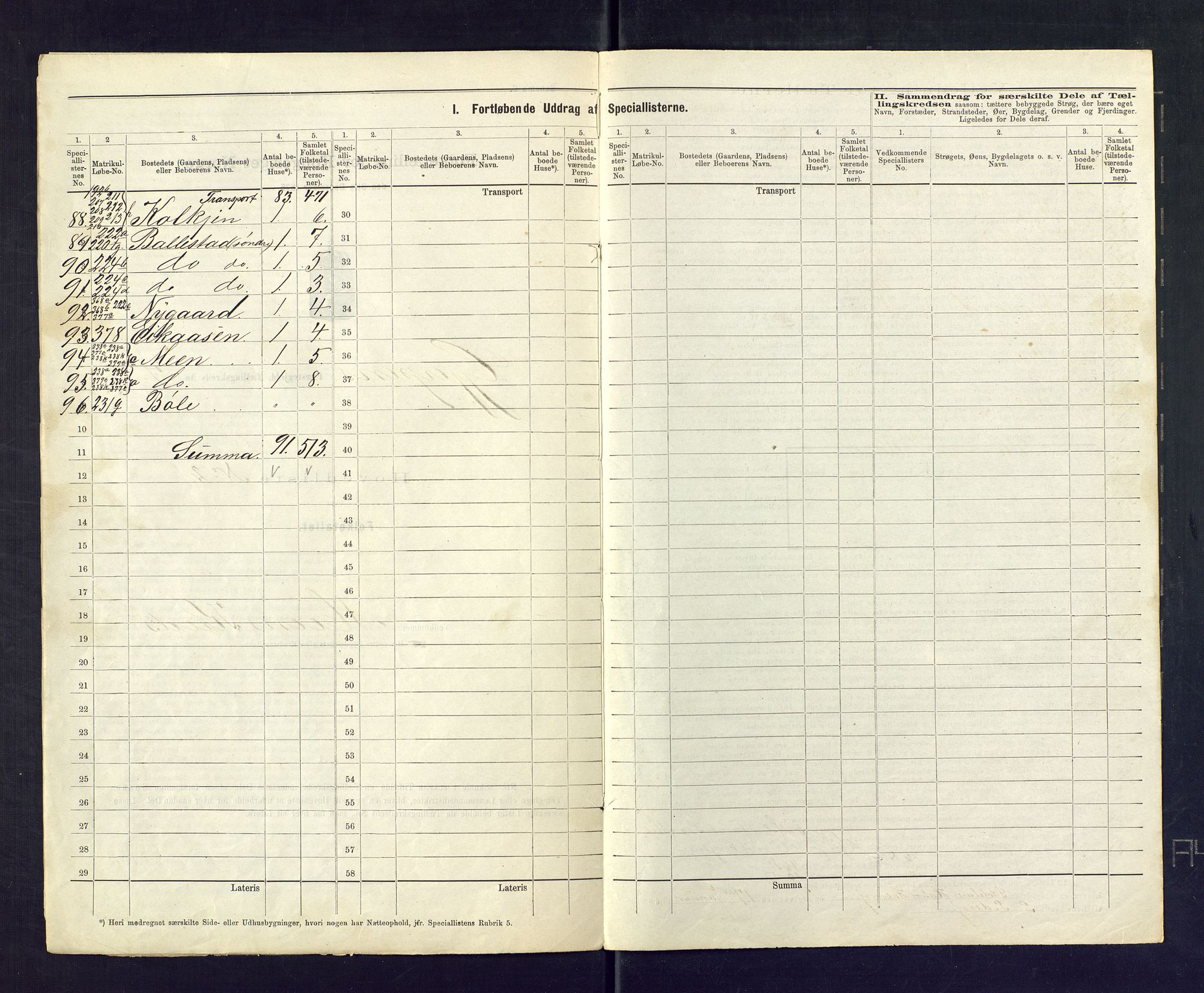 SAKO, Folketelling 1875 for 0812P Gjerpen prestegjeld, 1875, s. 28