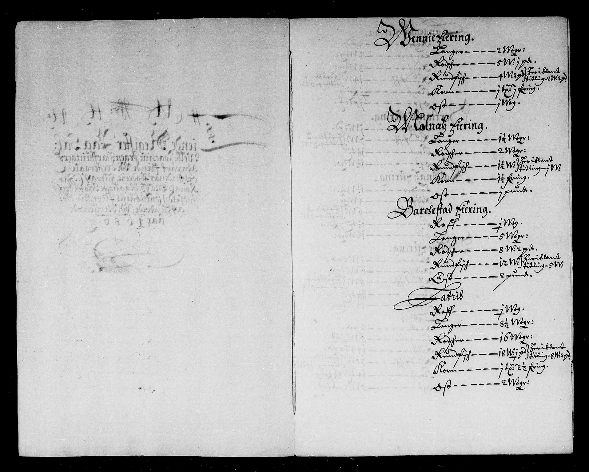 Rentekammeret inntil 1814, Reviderte regnskaper, Stiftamtstueregnskaper, Trondheim stiftamt og Nordland amt, AV/RA-EA-6044/R/Rg/L0085: Trondheim stiftamt og Nordland amt, 1686