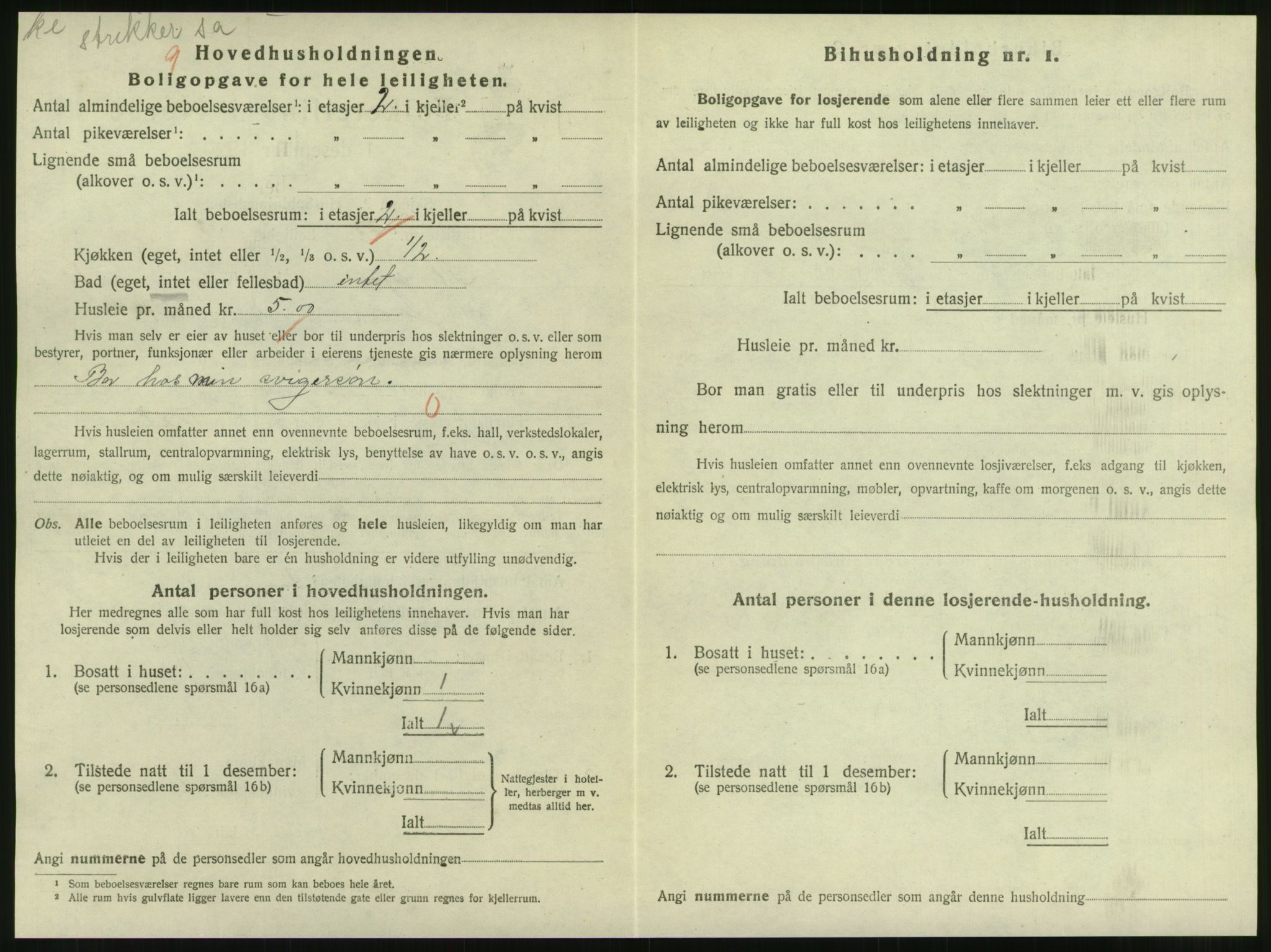 SAT, Folketelling 1920 for 1702 Steinkjer ladested, 1920, s. 1377