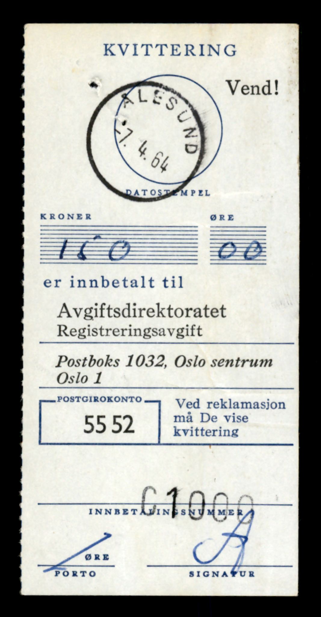 Møre og Romsdal vegkontor - Ålesund trafikkstasjon, AV/SAT-A-4099/F/Fe/L0049: Registreringskort for kjøretøy T 14864 - T 18613, 1927-1998, s. 1795