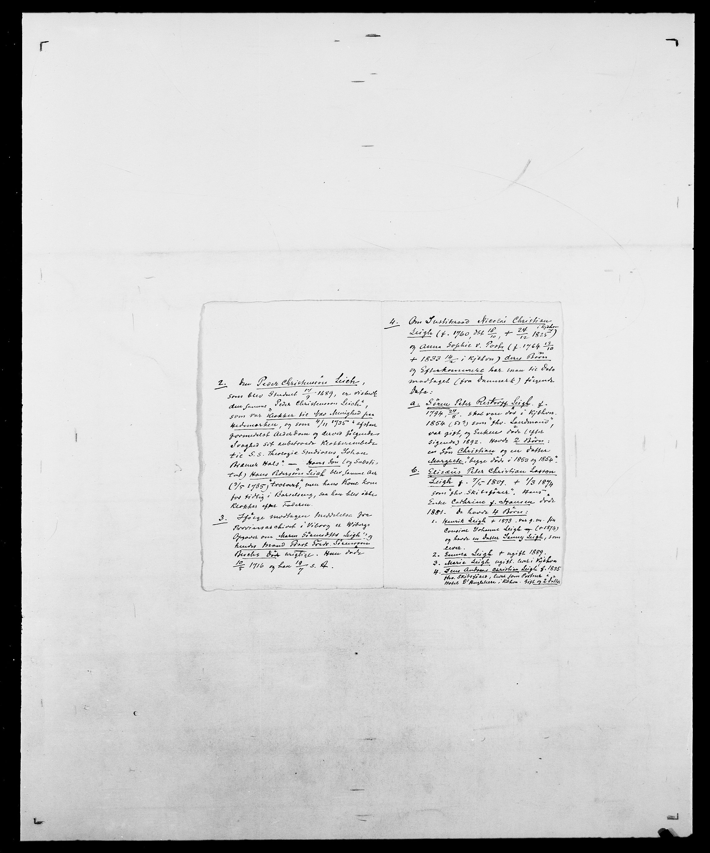 Delgobe, Charles Antoine - samling, SAO/PAO-0038/D/Da/L0023: Lau - Lirvyn, s. 141