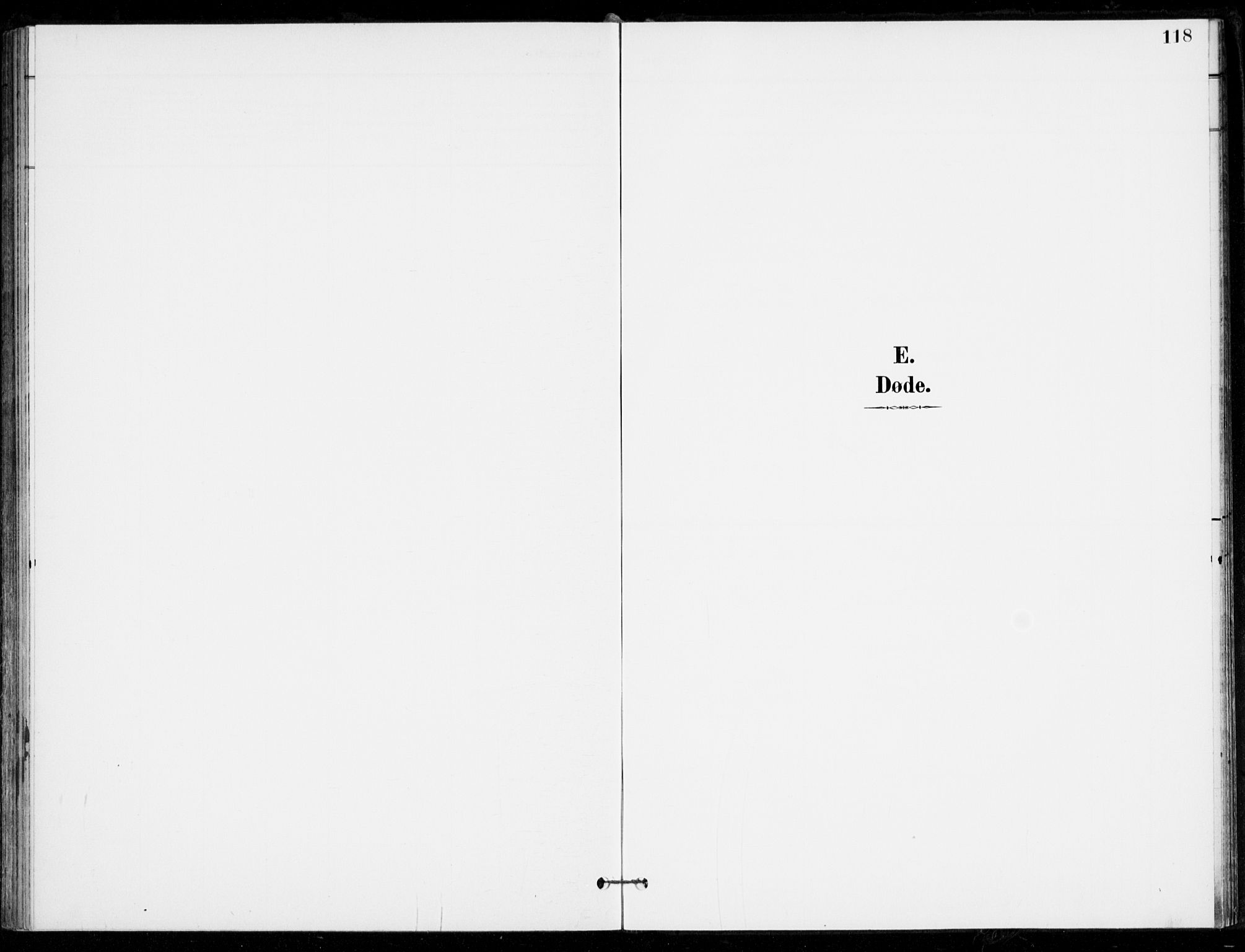 Åssiden kirkebøker, AV/SAKO-A-251/F/Fa/L0002: Ministerialbok nr. 2, 1896-1916, s. 118