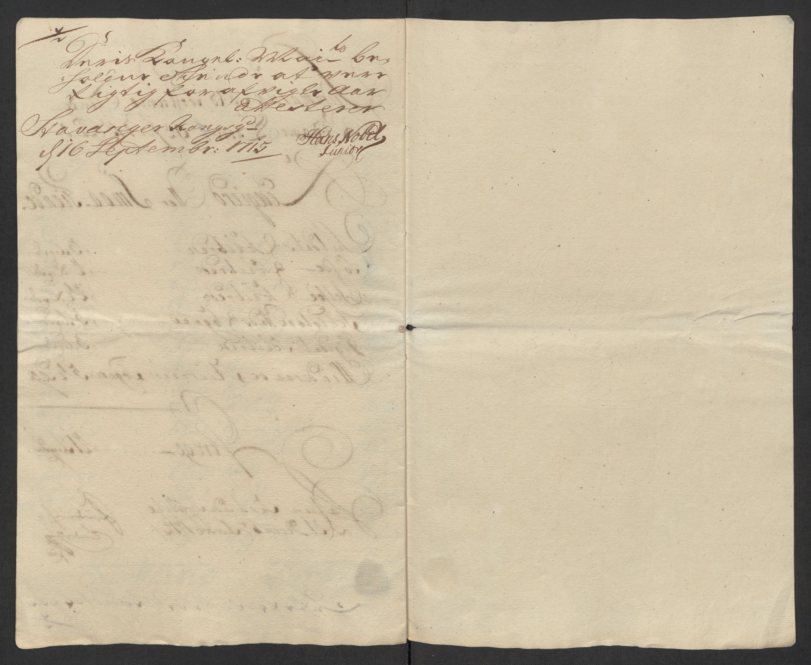 Rentekammeret inntil 1814, Reviderte regnskaper, Fogderegnskap, AV/RA-EA-4092/R47/L2867: Fogderegnskap Ryfylke, 1714, s. 155