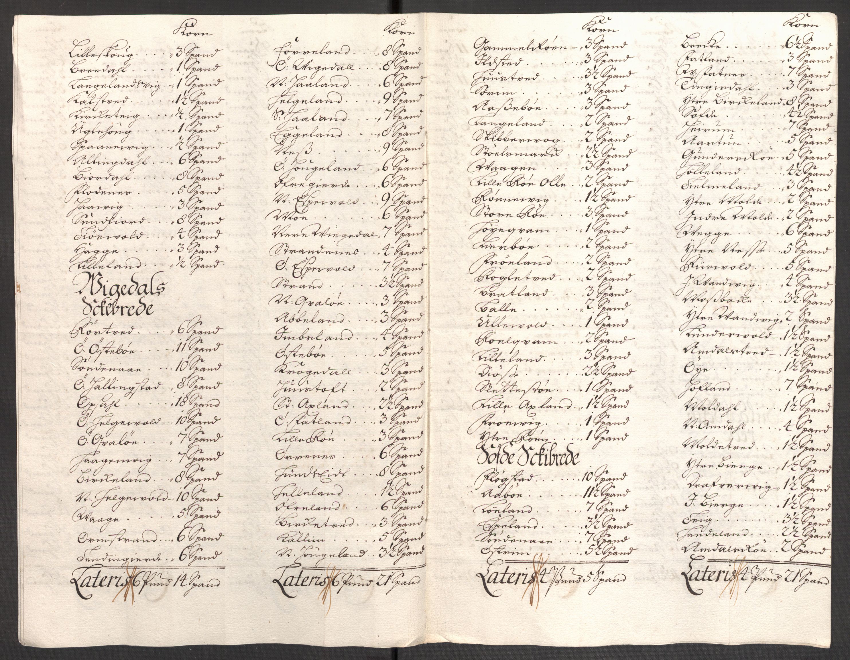 Rentekammeret inntil 1814, Reviderte regnskaper, Fogderegnskap, RA/EA-4092/R47/L2861: Fogderegnskap Ryfylke, 1706-1709, s. 111