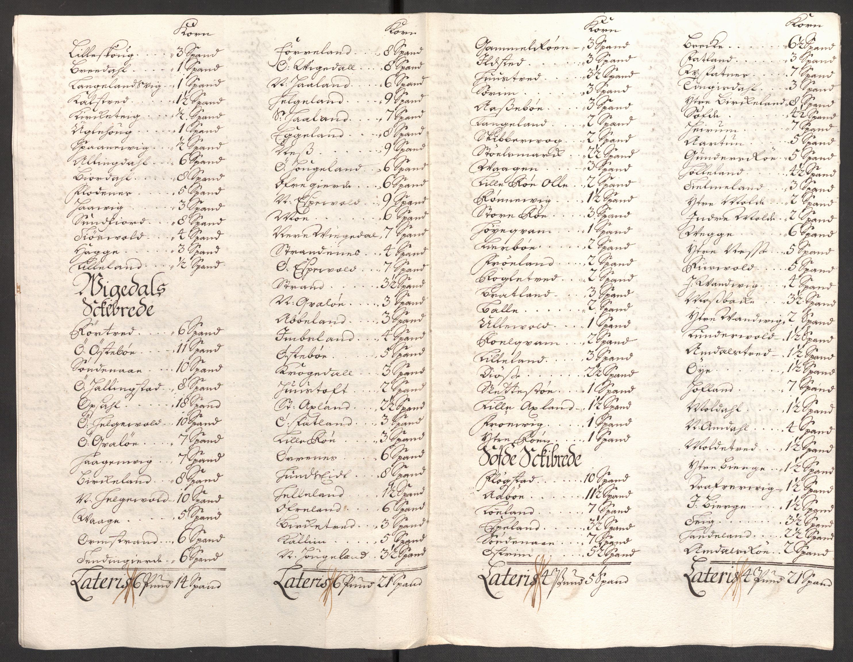 Rentekammeret inntil 1814, Reviderte regnskaper, Fogderegnskap, AV/RA-EA-4092/R47/L2861: Fogderegnskap Ryfylke, 1706-1709, s. 111