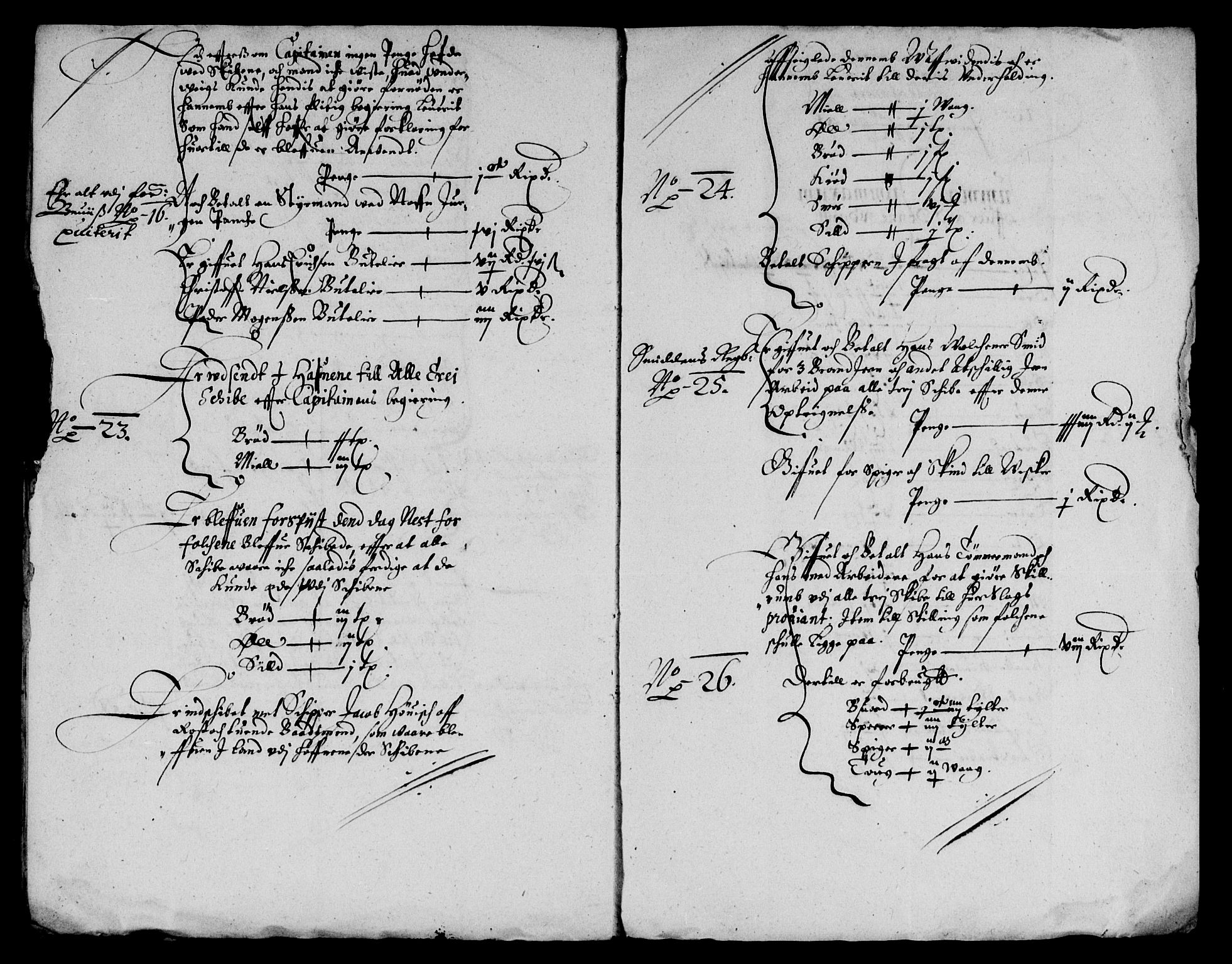 Rentekammeret inntil 1814, Reviderte regnskaper, Lensregnskaper, AV/RA-EA-5023/R/Rb/Rbt/L0127: Bergenhus len, 1650-1655