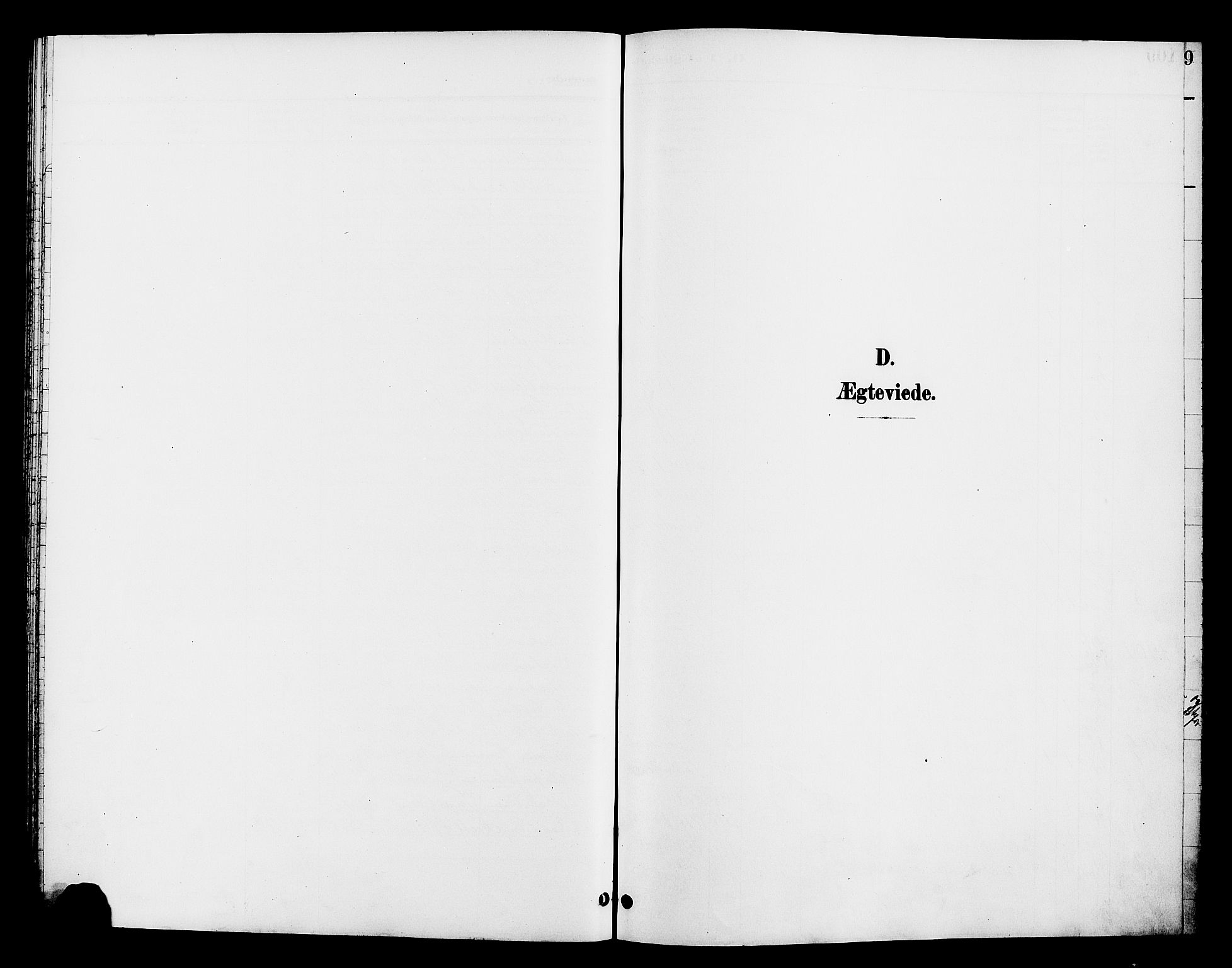 Stange prestekontor, AV/SAH-PREST-002/L/L0012: Klokkerbok nr. 12, 1900-1908