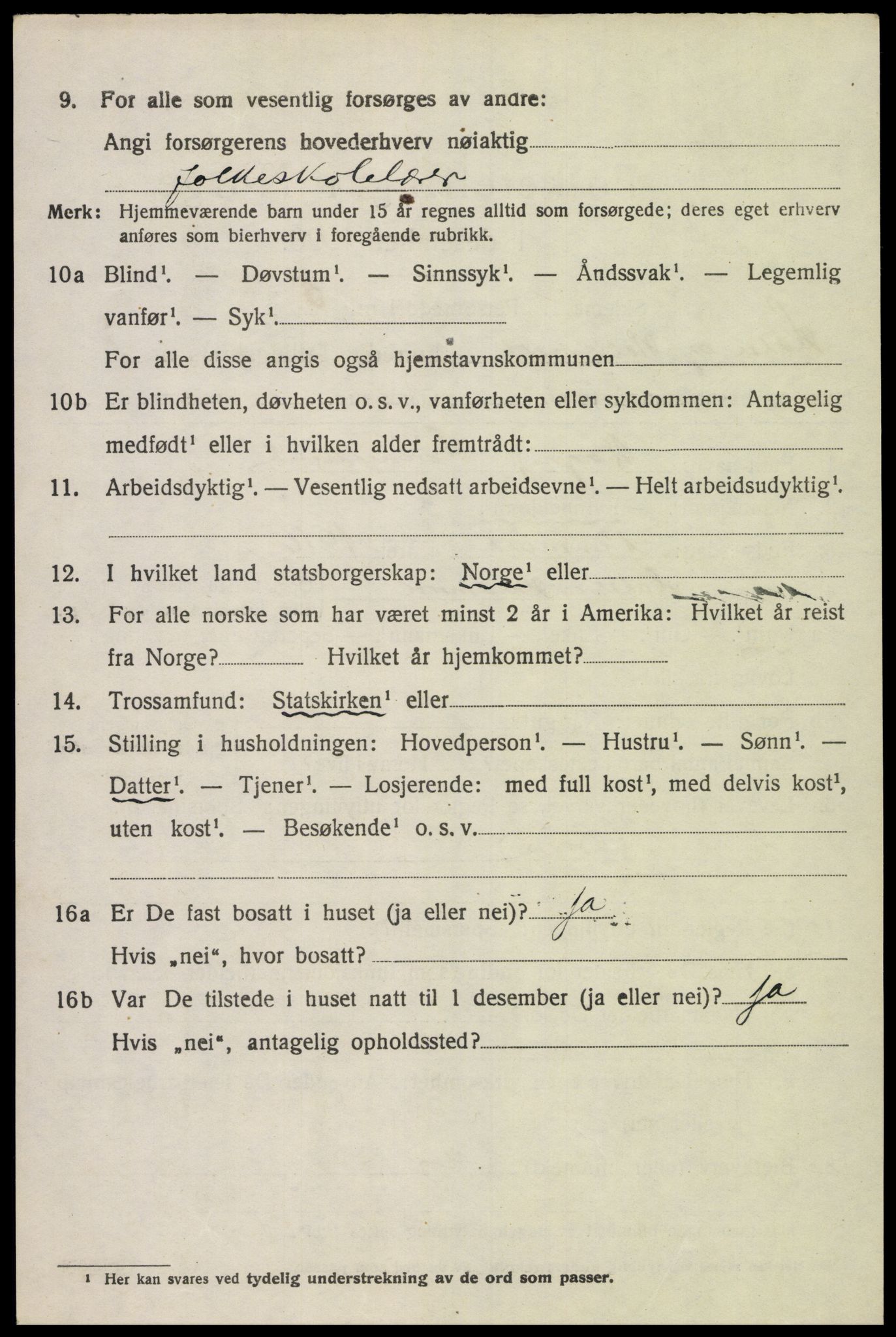 SAK, Folketelling 1920 for 1019 Halse og Harkmark herred, 1920, s. 4356