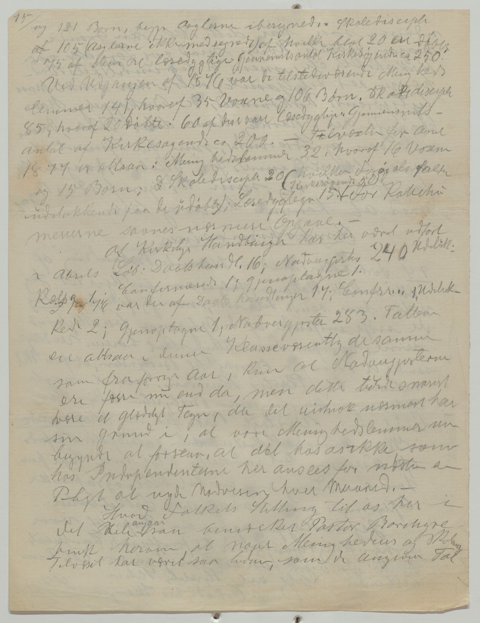 Det Norske Misjonsselskap - hovedadministrasjonen, VID/MA-A-1045/D/Da/Daa/L0035/0005: Konferansereferat og årsberetninger / Konferansereferat fra Madagaskar Innland., 1878