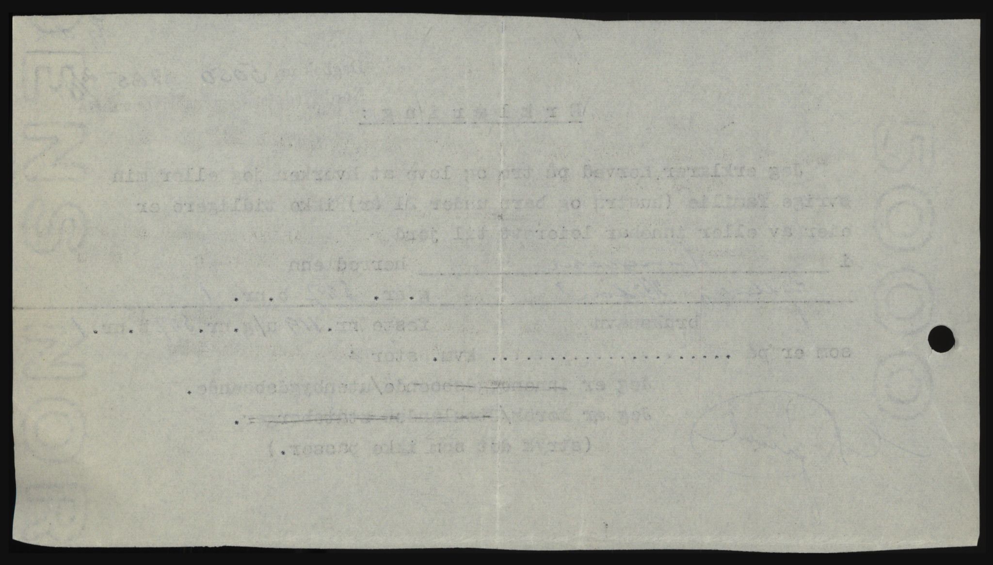 Nord-Hedmark sorenskriveri, SAH/TING-012/H/Hc/L0022: Pantebok nr. 22, 1965-1965, Dagboknr: 5050/1965