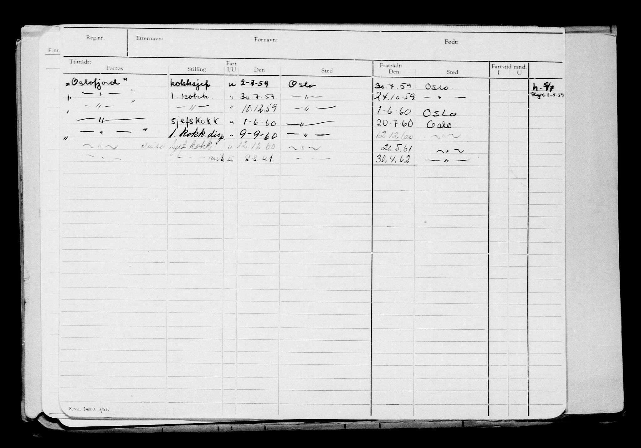 Direktoratet for sjømenn, AV/RA-S-3545/G/Gb/L0134: Hovedkort, 1915, s. 554