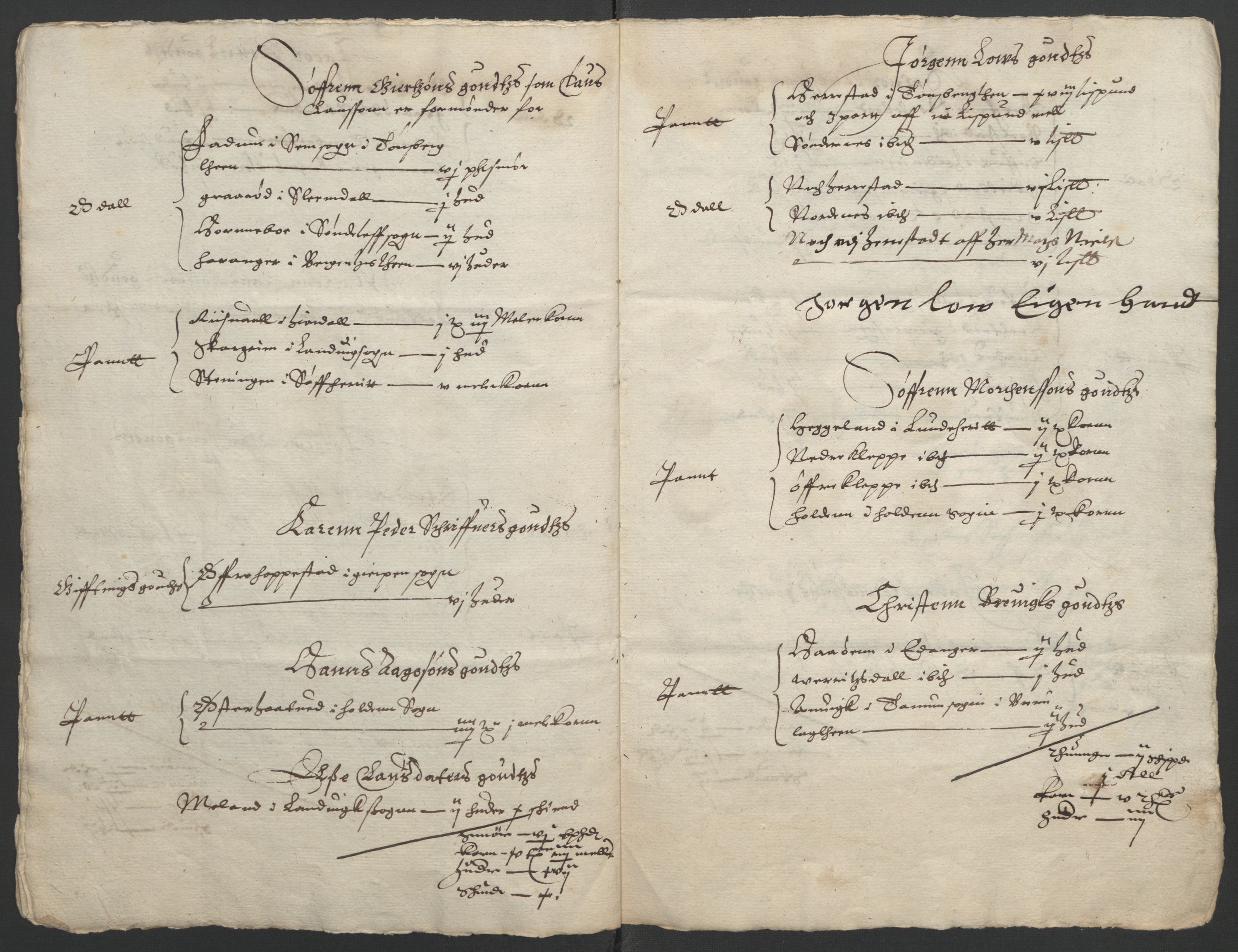 Stattholderembetet 1572-1771, AV/RA-EA-2870/Ek/L0009/0002: Jordebøker til utlikning av rosstjeneste 1624-1626: / Odelsjordebøker for Bratsberg len, 1624, s. 112