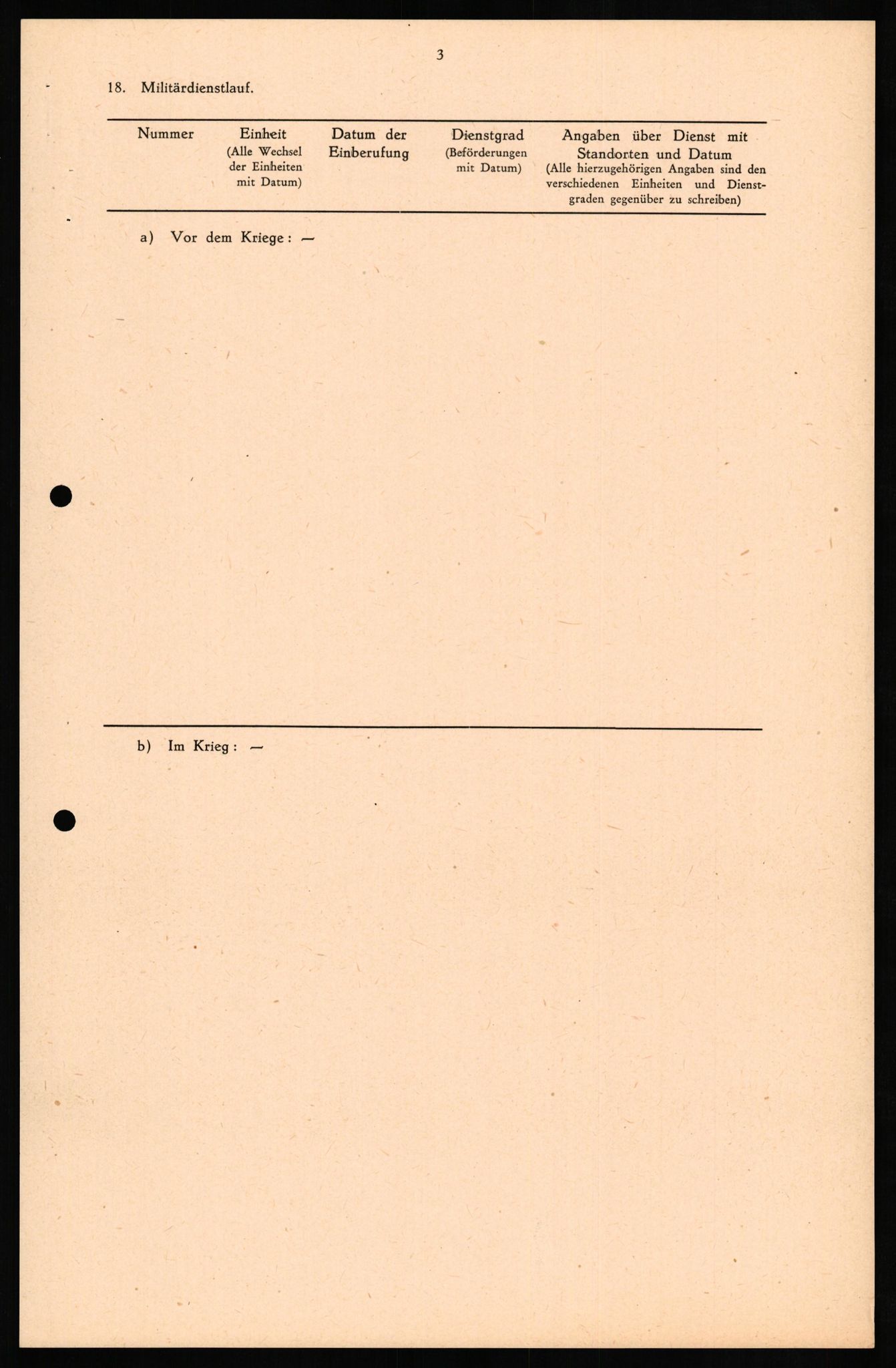 Forsvaret, Forsvarets overkommando II, RA/RAFA-3915/D/Db/L0017: CI Questionaires. Tyske okkupasjonsstyrker i Norge. Tyskere., 1945-1946, s. 441