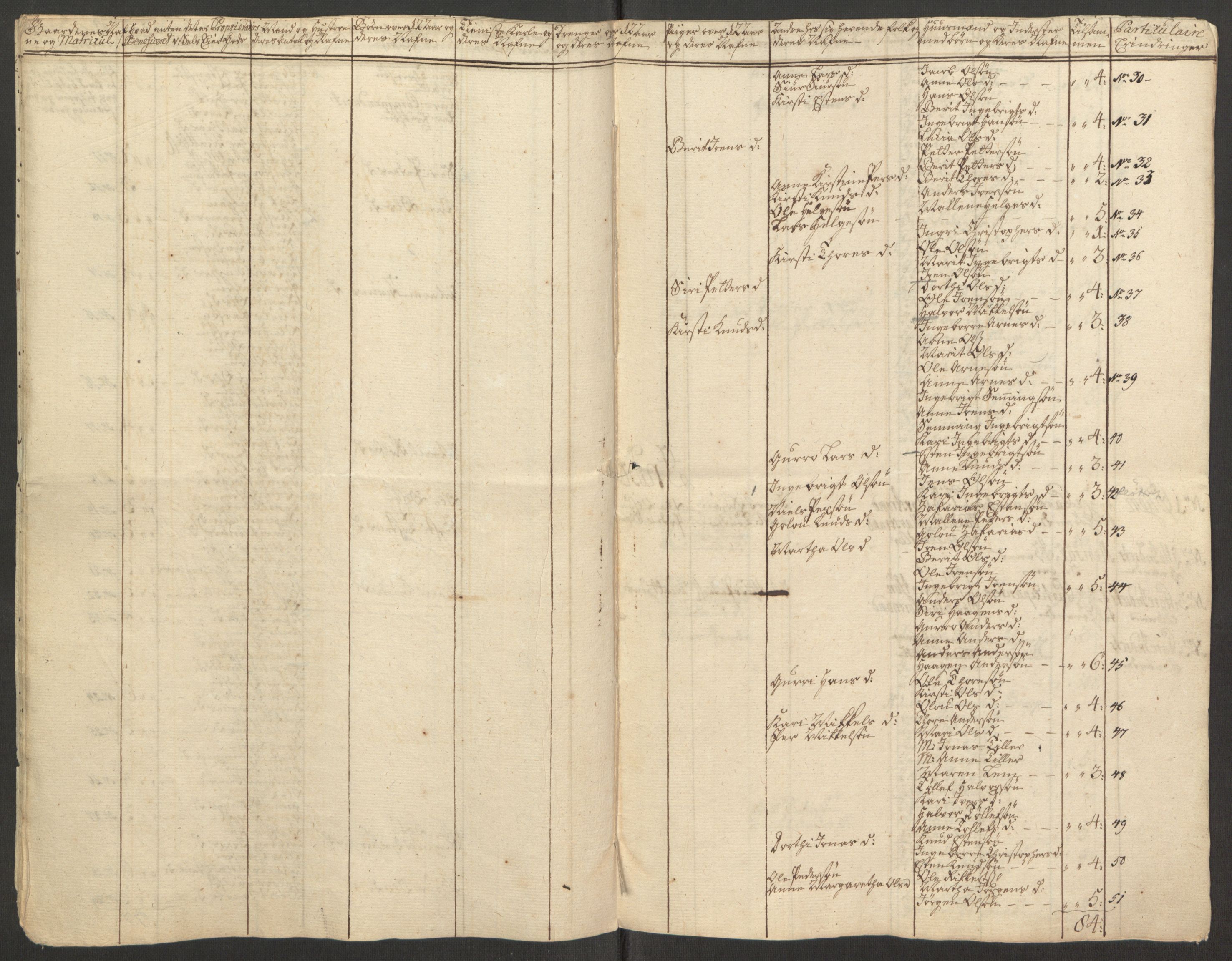 Rentekammeret inntil 1814, Reviderte regnskaper, Fogderegnskap, RA/EA-4092/R15/L1014: Ekstraskatten Østerdal, 1762-1764, s. 443