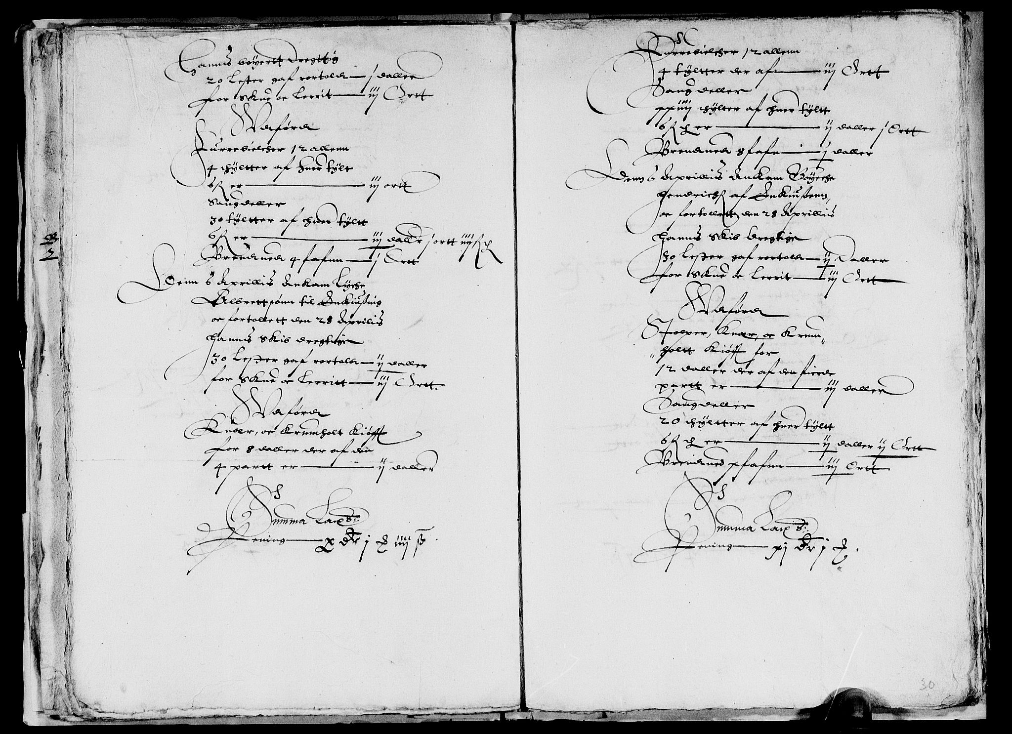 Rentekammeret inntil 1814, Reviderte regnskaper, Lensregnskaper, AV/RA-EA-5023/R/Rb/Rbr/L0001: Lista len, 1604-1606