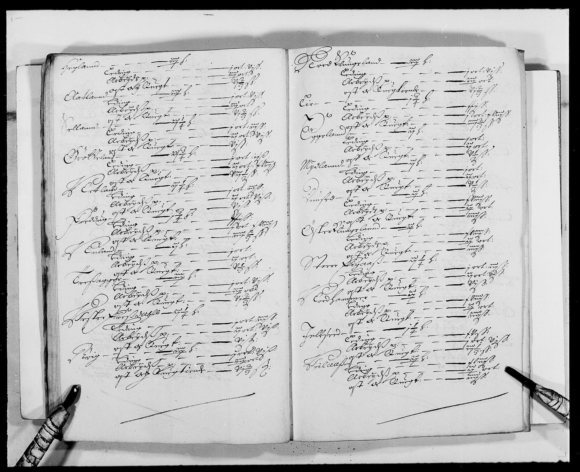 Rentekammeret inntil 1814, Reviderte regnskaper, Fogderegnskap, AV/RA-EA-4092/R41/L2526: Fogderegnskap Lista, 1672, s. 34