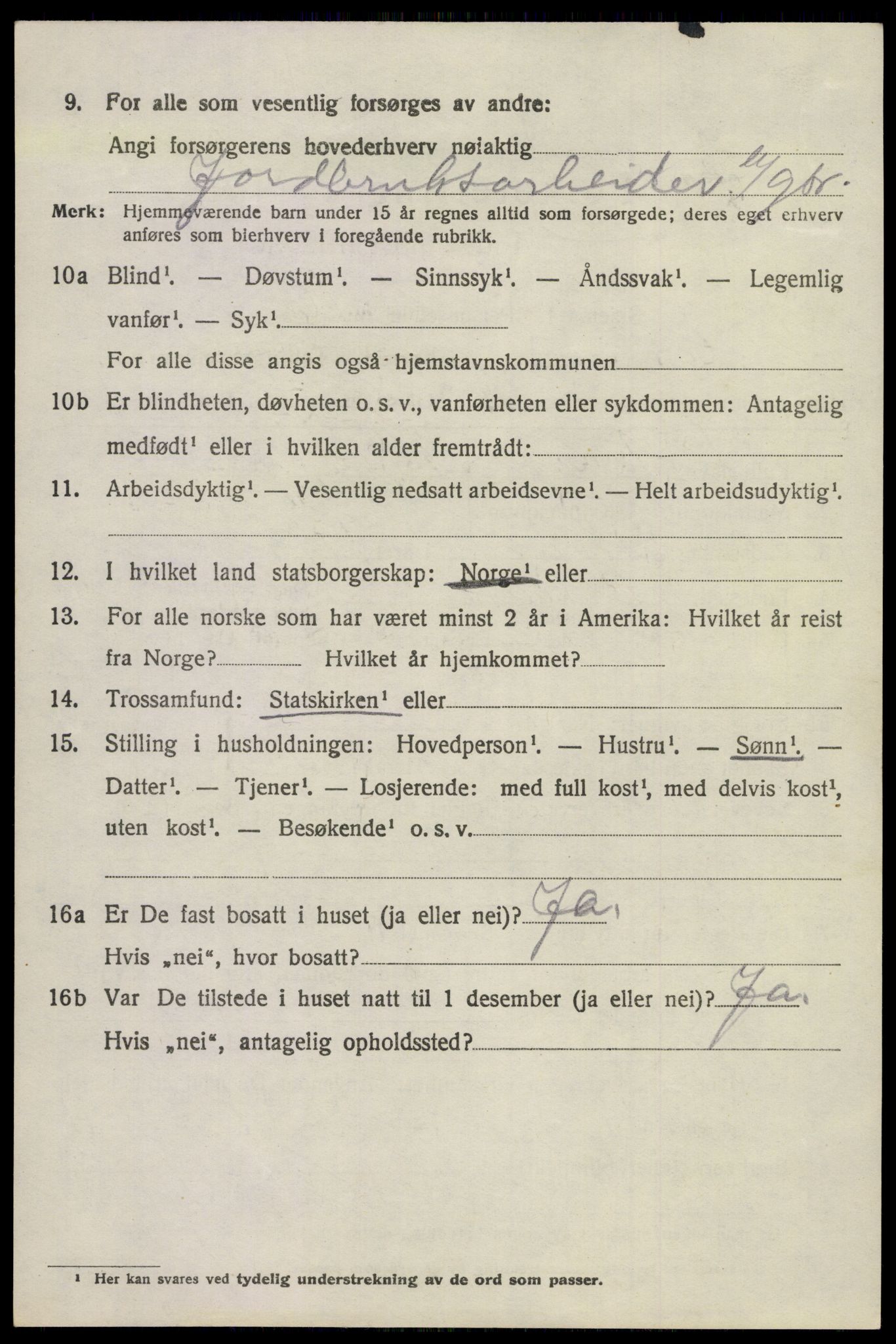 SAKO, Folketelling 1920 for 0727 Hedrum herred, 1920, s. 1806