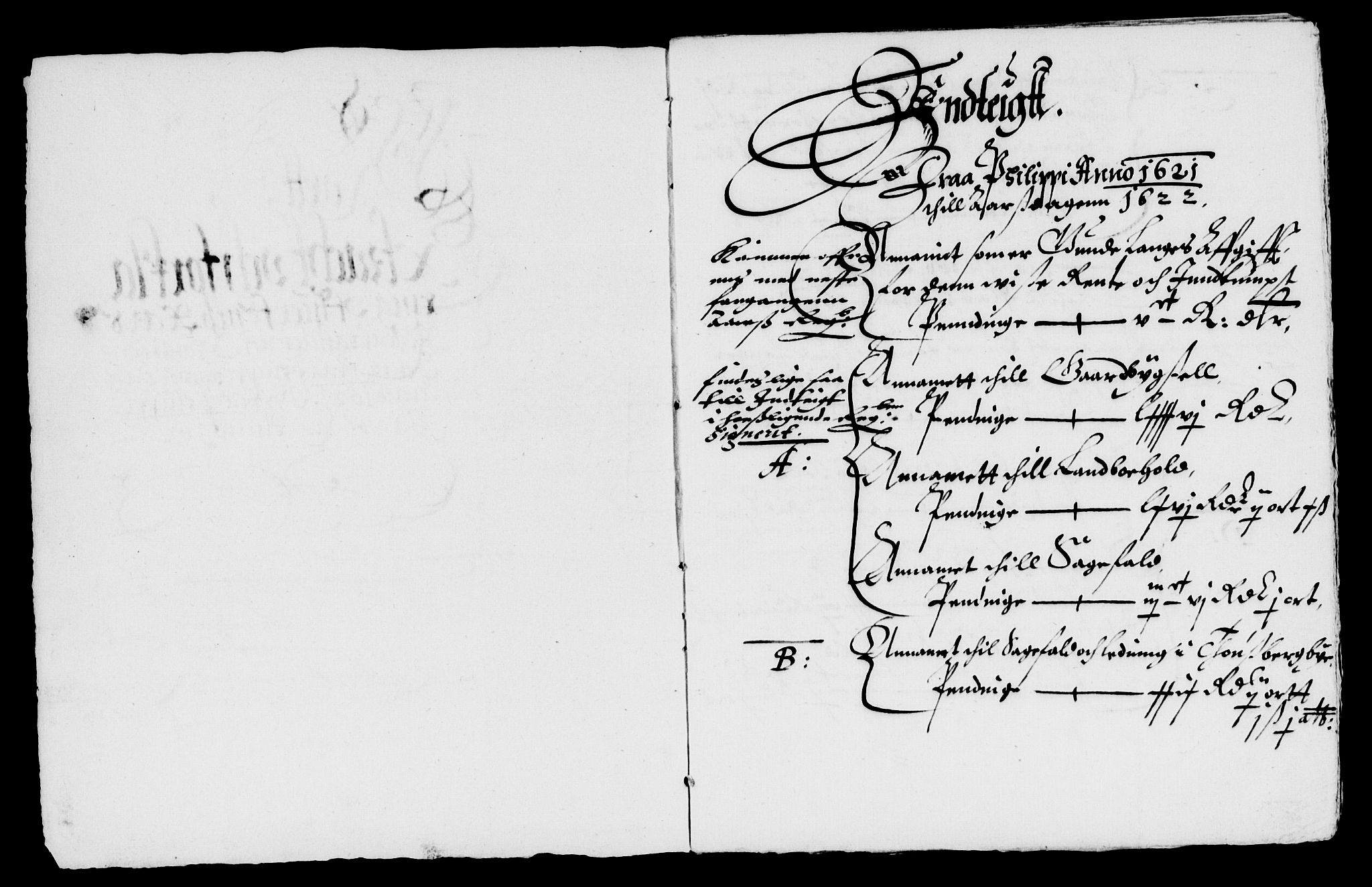 Rentekammeret inntil 1814, Reviderte regnskaper, Lensregnskaper, AV/RA-EA-5023/R/Rb/Rbo/L0007: Tønsberg len, 1624-1627