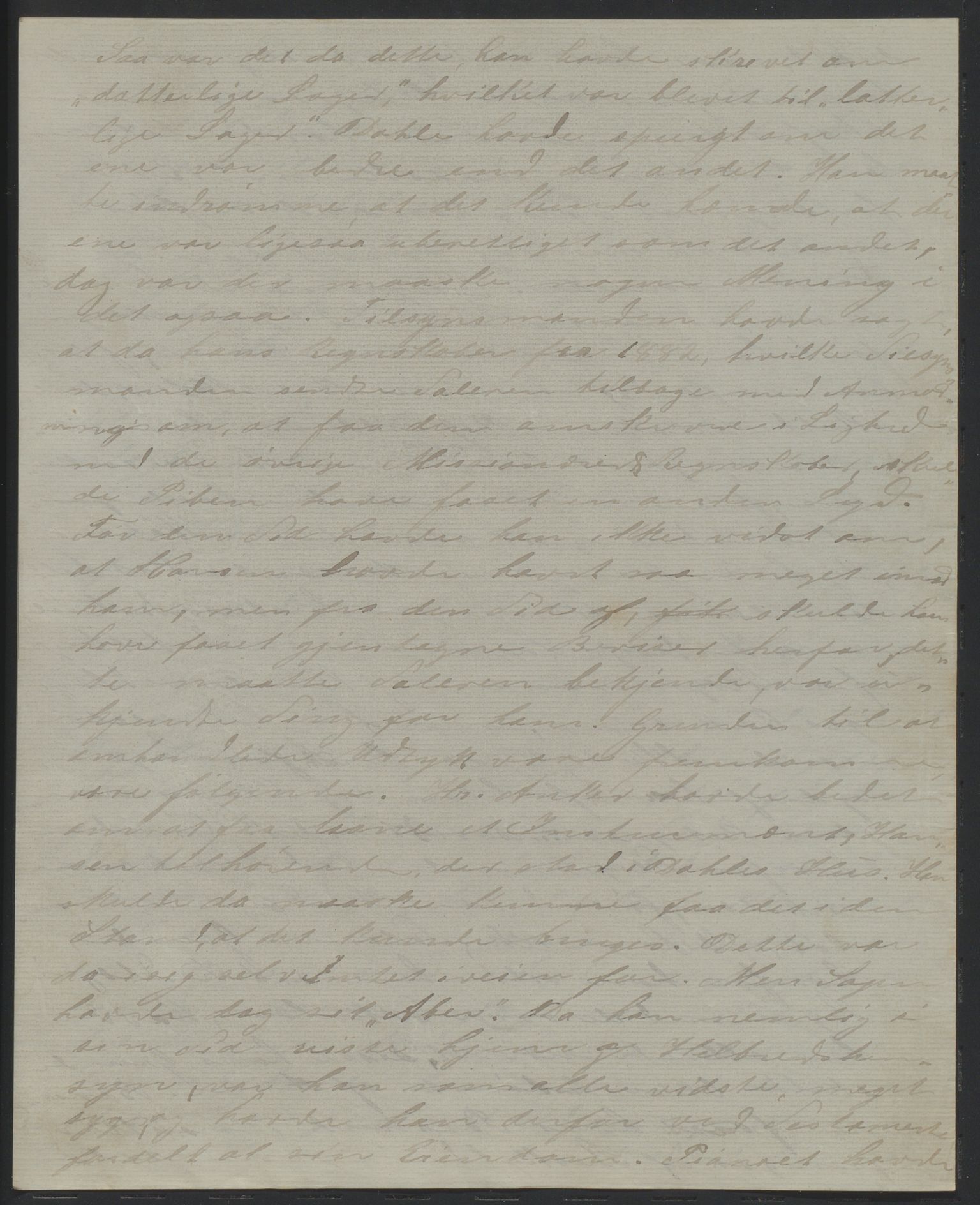 Det Norske Misjonsselskap - hovedadministrasjonen, VID/MA-A-1045/D/Da/Daa/L0036/0006: Konferansereferat og årsberetninger / Konferansereferat fra Madagaskar Innland., 1884