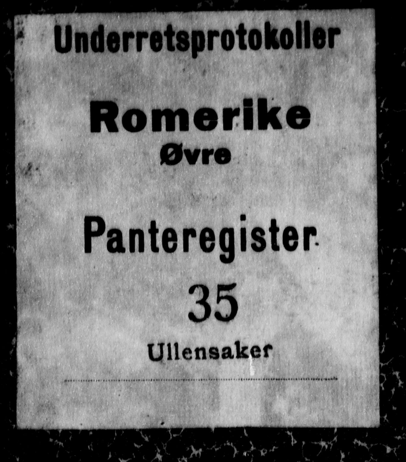 Øvre Romerike sorenskriveri, SAO/A-10649/G/Ga/Gad/L0005: Panteregister nr. 5, 1791-1810