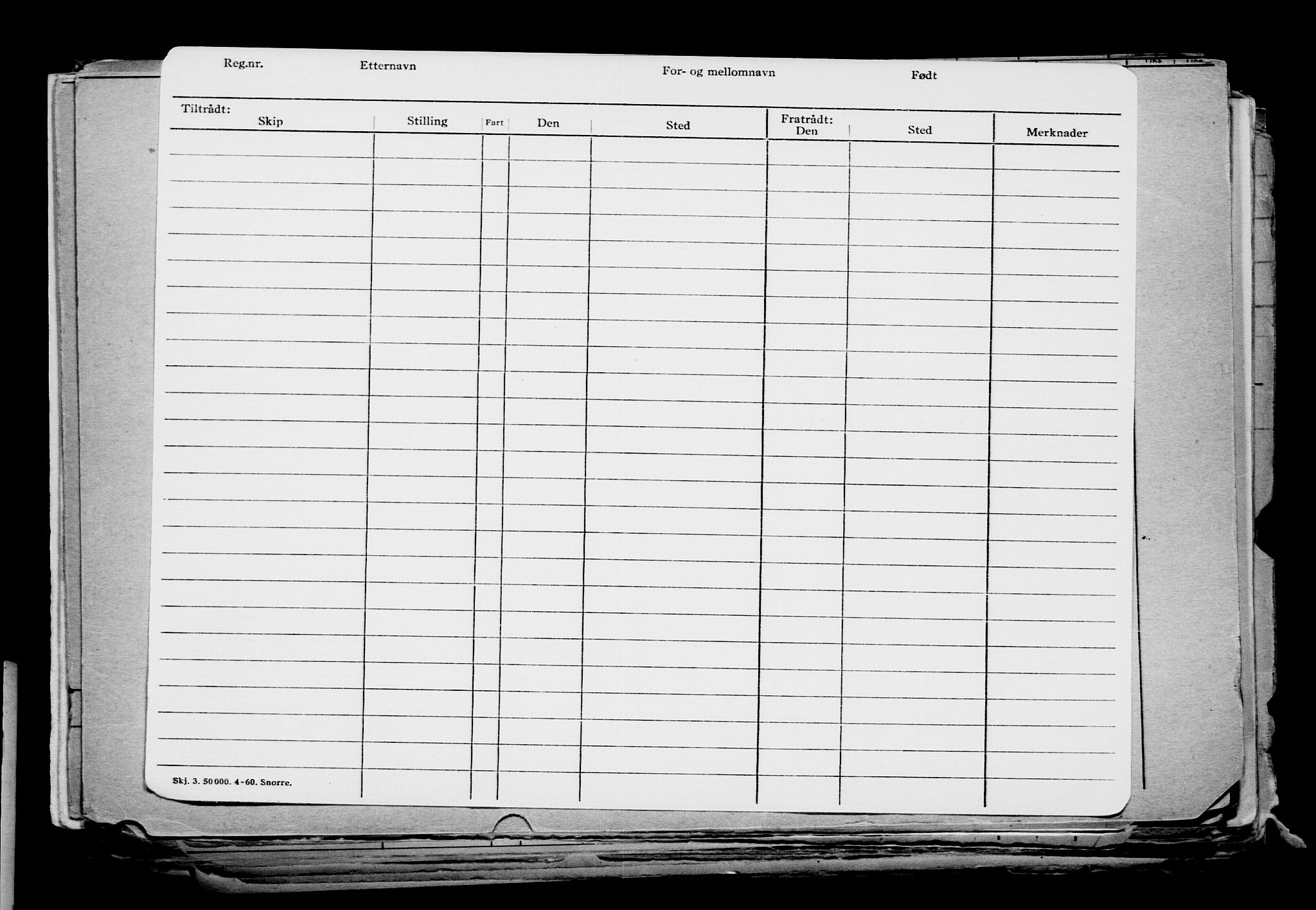 Direktoratet for sjømenn, AV/RA-S-3545/G/Gb/L0079: Hovedkort, 1908, s. 612