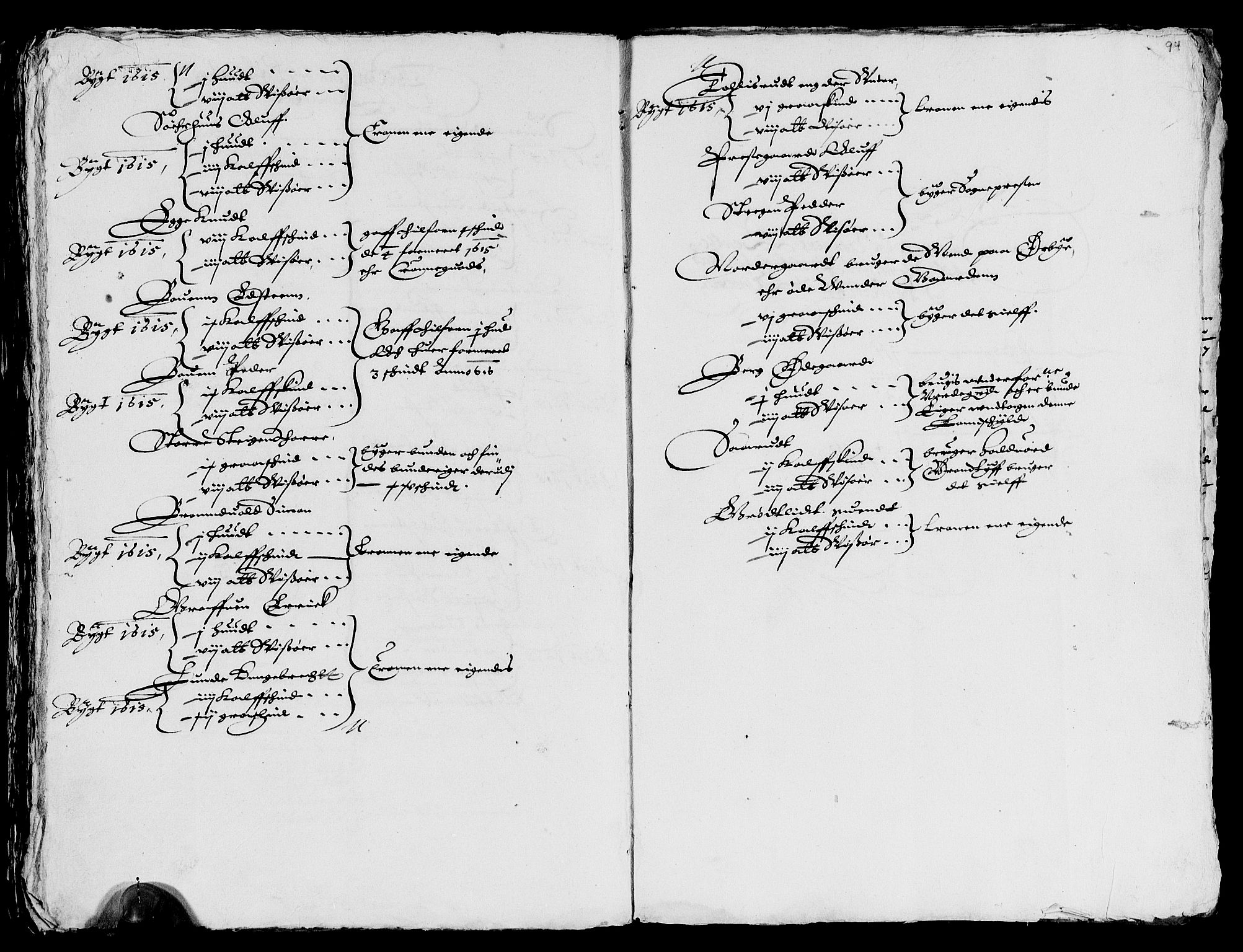 Rentekammeret inntil 1814, Reviderte regnskaper, Lensregnskaper, AV/RA-EA-5023/R/Rb/Rba/L0040: Akershus len, 1616-1617