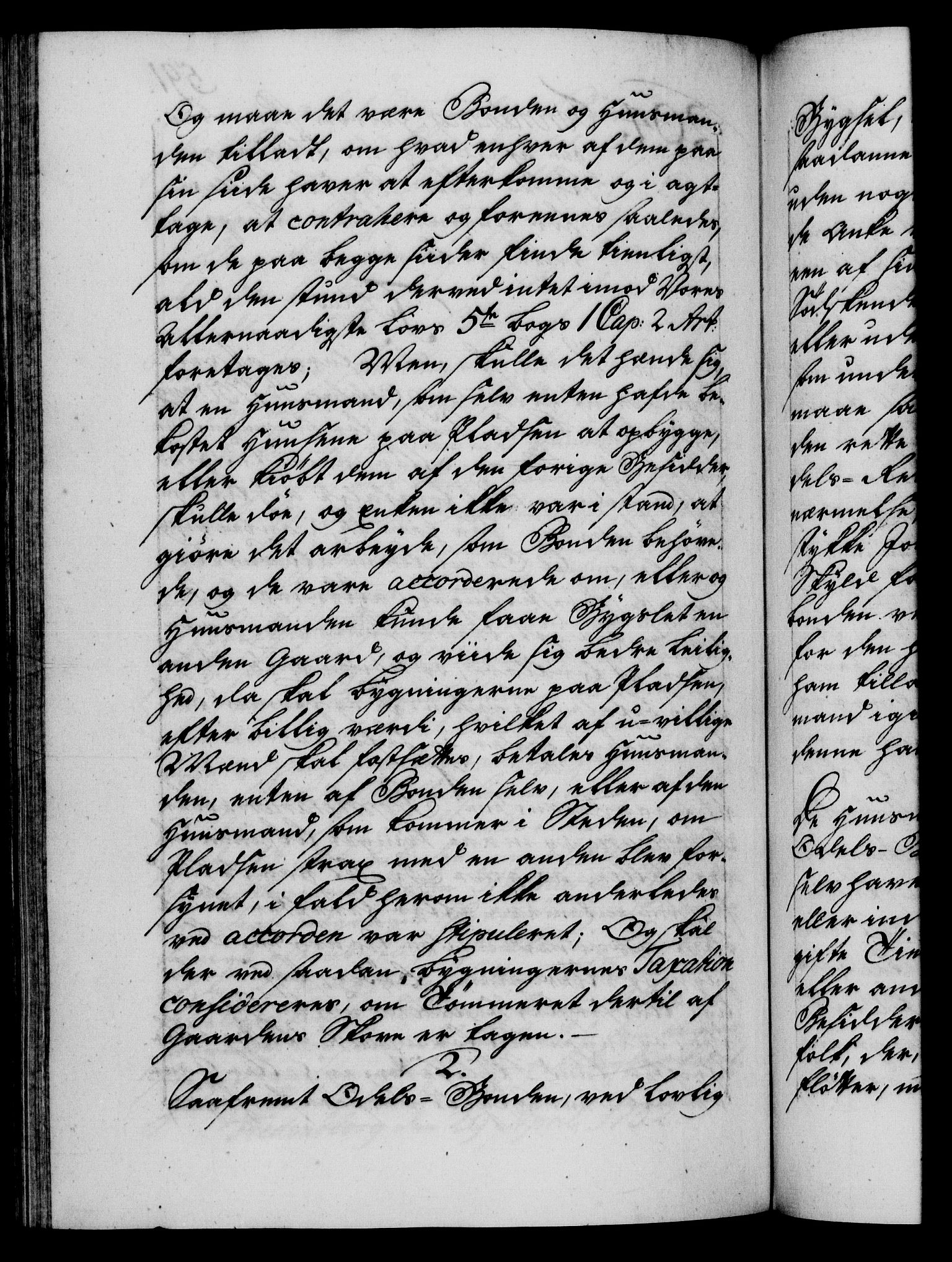 Danske Kanselli 1572-1799, AV/RA-EA-3023/F/Fc/Fca/Fcaa/L0037: Norske registre, 1751-1752, s. 591b