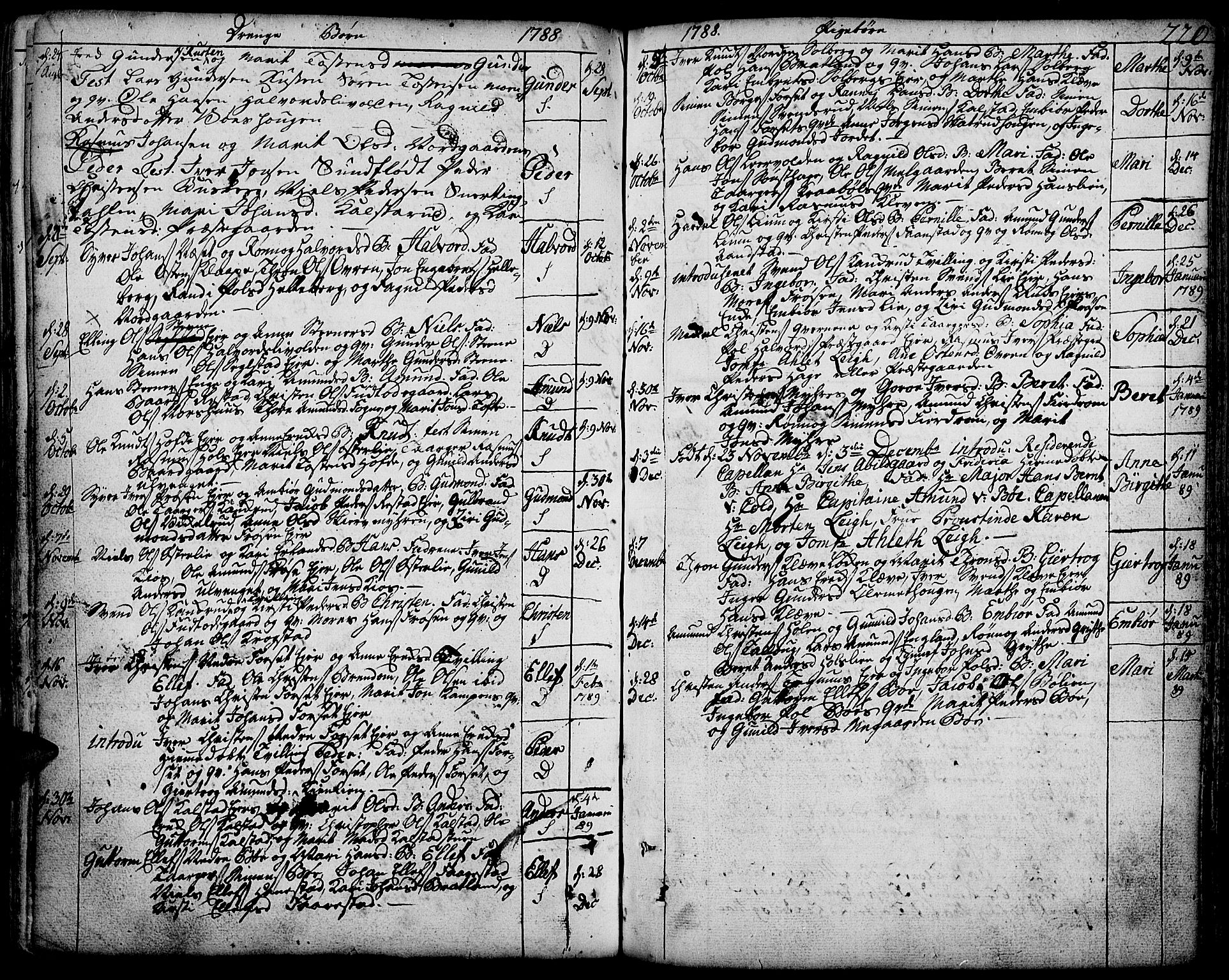 Gausdal prestekontor, AV/SAH-PREST-090/H/Ha/Haa/L0003: Ministerialbok nr. 3, 1758-1809, s. 220