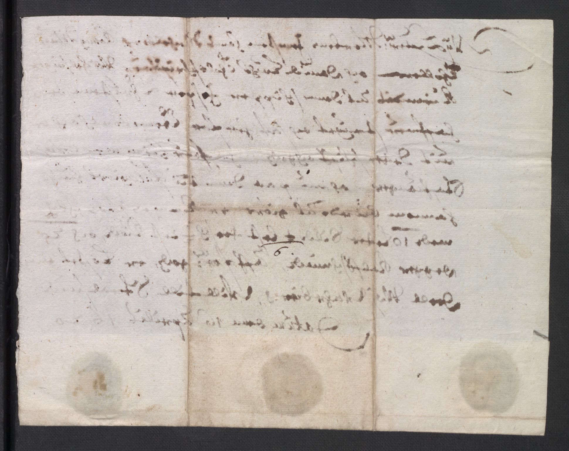 Rentekammeret inntil 1814, Reviderte regnskaper, Byregnskaper, AV/RA-EA-4066/R/Ro/L0297: [O1] By- og tollregnskap, 1602-1624, s. 272