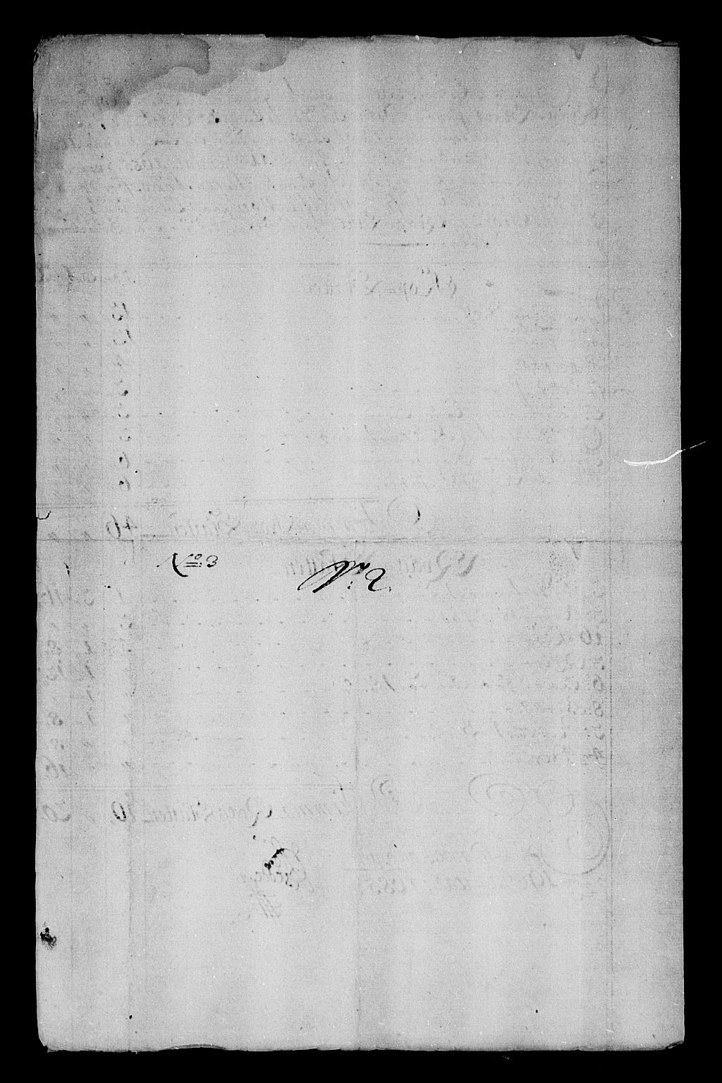 Rentekammeret inntil 1814, Reviderte regnskaper, Stiftamtstueregnskaper, Trondheim stiftamt og Nordland amt, AV/RA-EA-6044/R/Rg/L0077: Trondheim stiftamt og Nordland amt, 1684