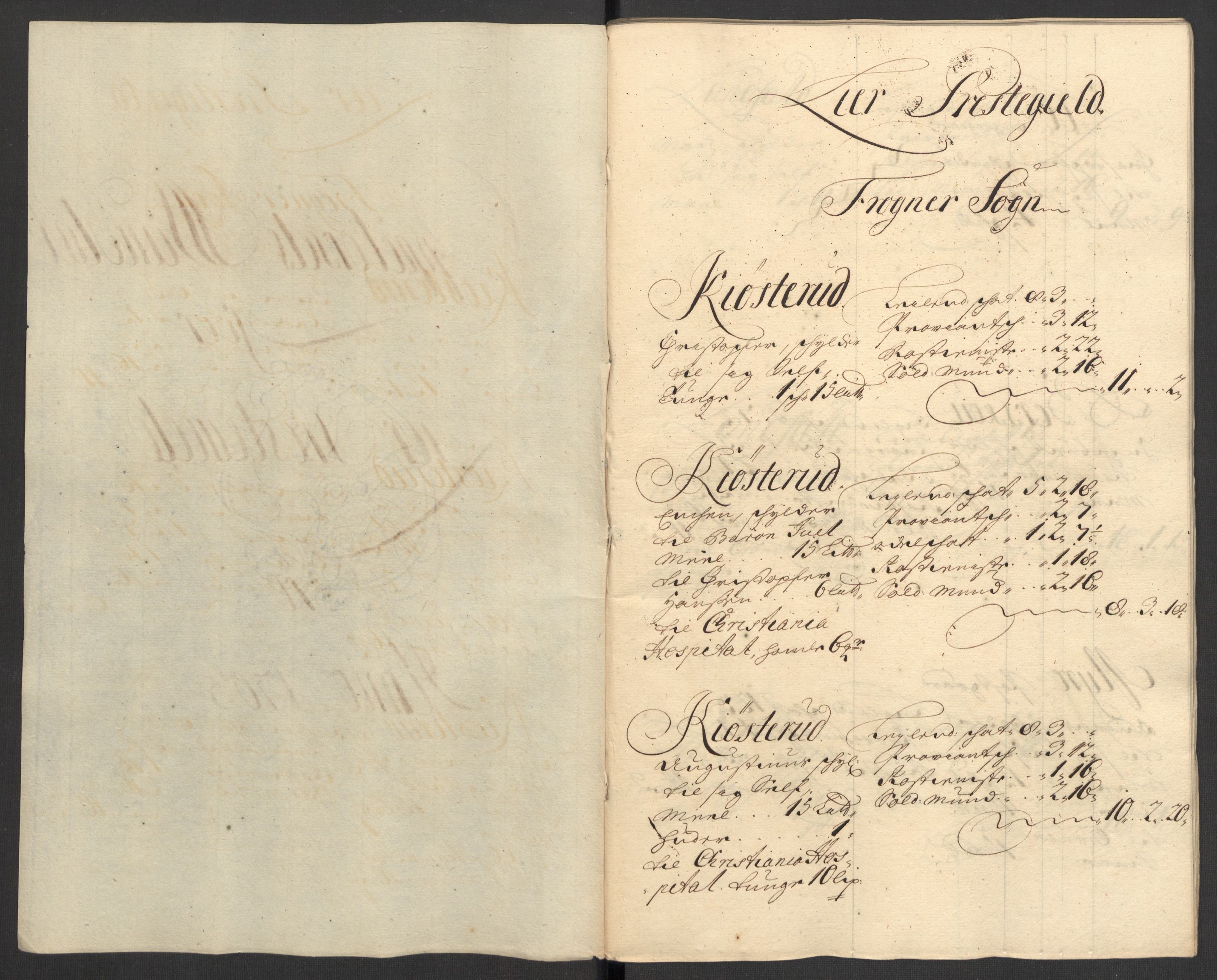 Rentekammeret inntil 1814, Reviderte regnskaper, Fogderegnskap, RA/EA-4092/R30/L1699: Fogderegnskap Hurum, Røyken, Eiker og Lier, 1703, s. 121
