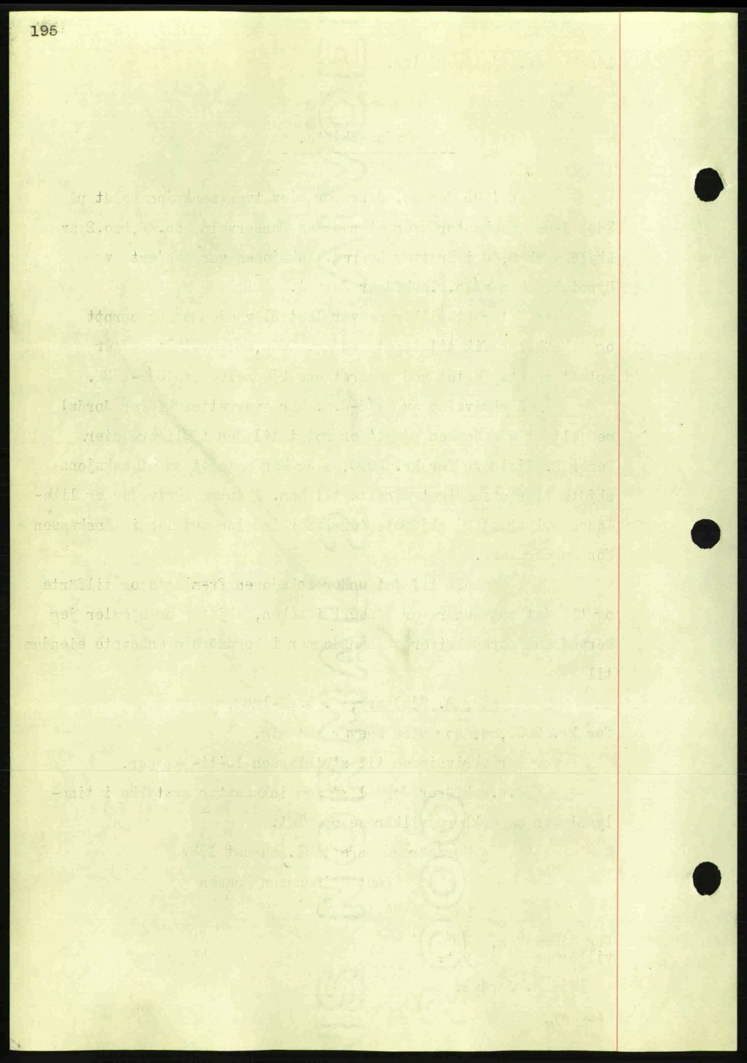 Nordmøre sorenskriveri, SAT/A-4132/1/2/2Ca: Pantebok nr. A82, 1937-1938, Dagboknr: 2257/1937