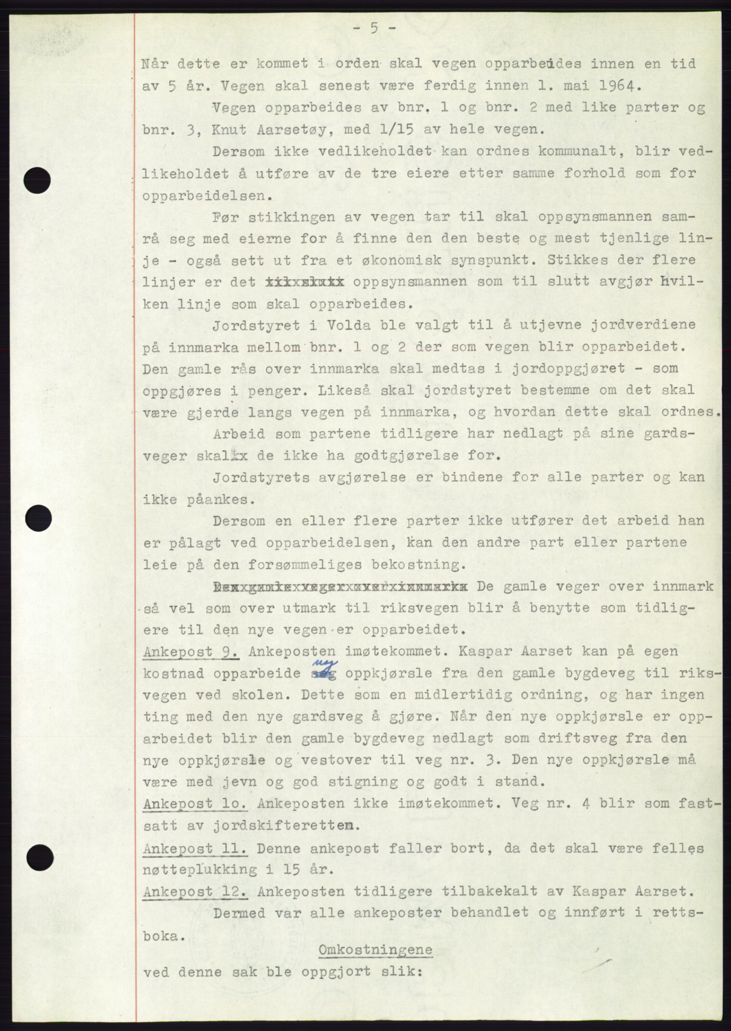 Søre Sunnmøre sorenskriveri, AV/SAT-A-4122/1/2/2C/L0108: Pantebok nr. 34A, 1957-1958, Dagboknr: 23/1958