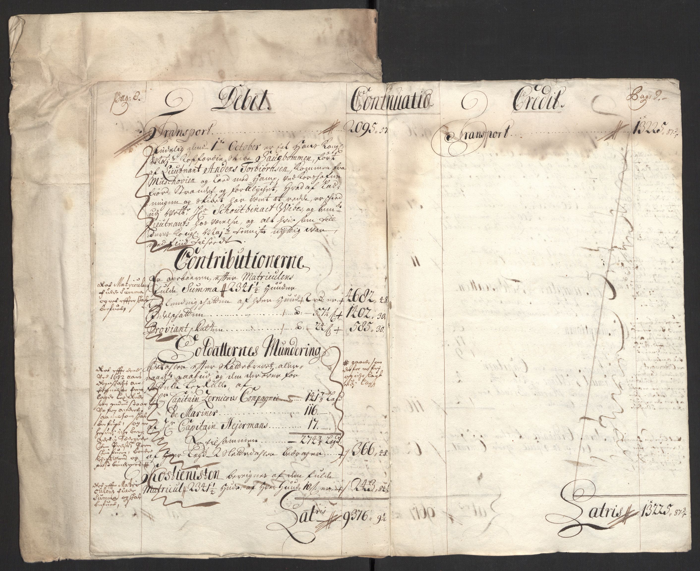 Rentekammeret inntil 1814, Reviderte regnskaper, Fogderegnskap, AV/RA-EA-4092/R43/L2550: Fogderegnskap Lista og Mandal, 1703-1704, s. 15