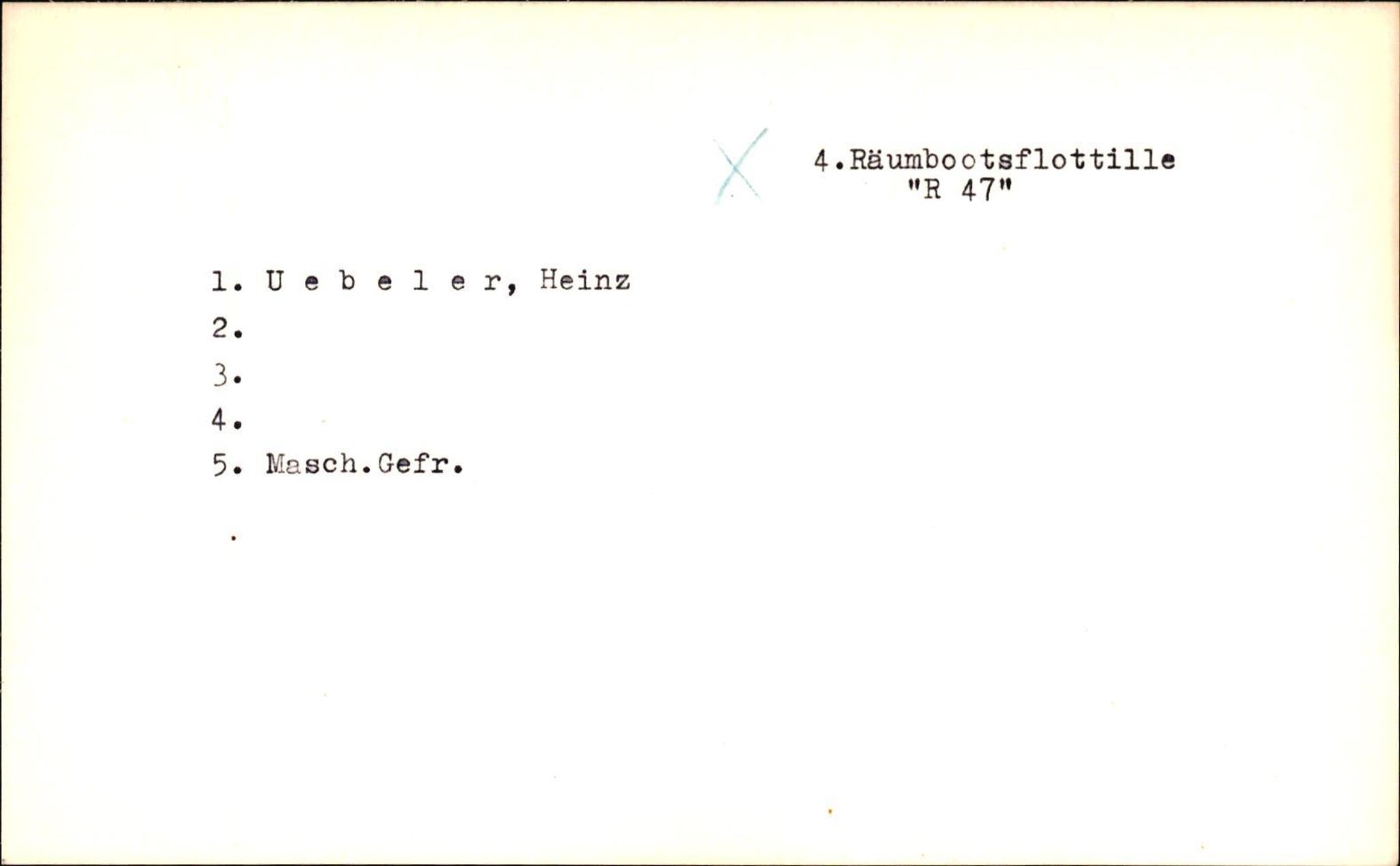 Hjemsendte tyskere , RA/RAFA-6487/D/Da/L0005: Seibert-Zychlinzki, 1945-1947, s. 475
