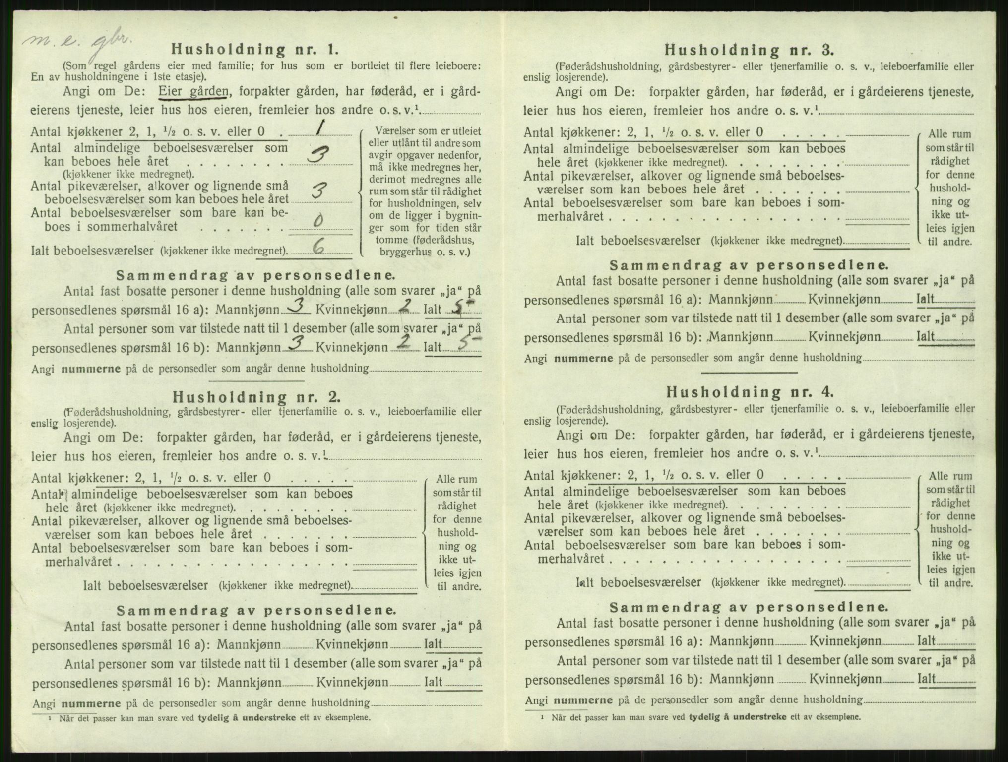 SAT, Folketelling 1920 for 1566 Surnadal herred, 1920, s. 378