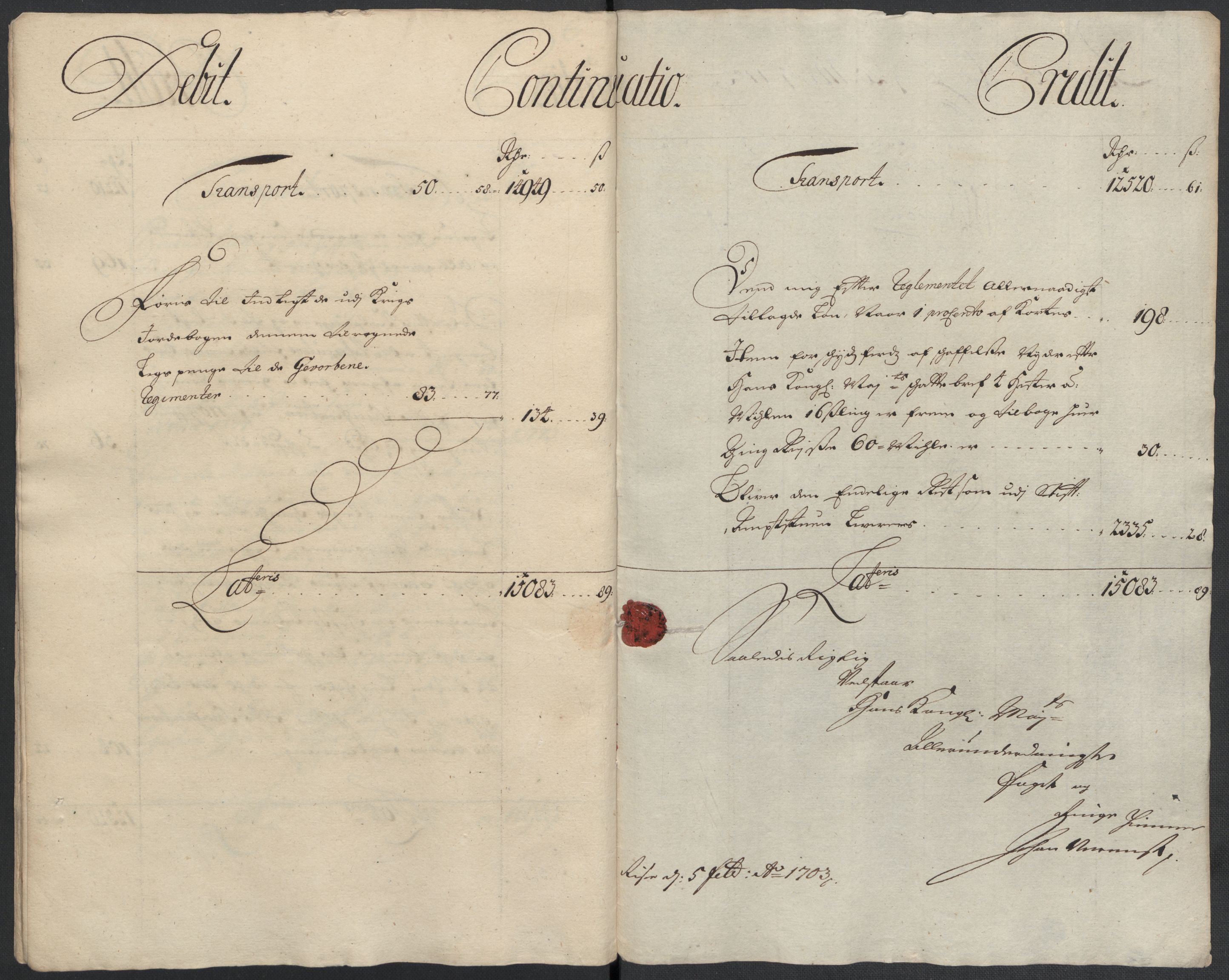 Rentekammeret inntil 1814, Reviderte regnskaper, Fogderegnskap, AV/RA-EA-4092/R18/L1300: Fogderegnskap Hadeland, Toten og Valdres, 1702, s. 14