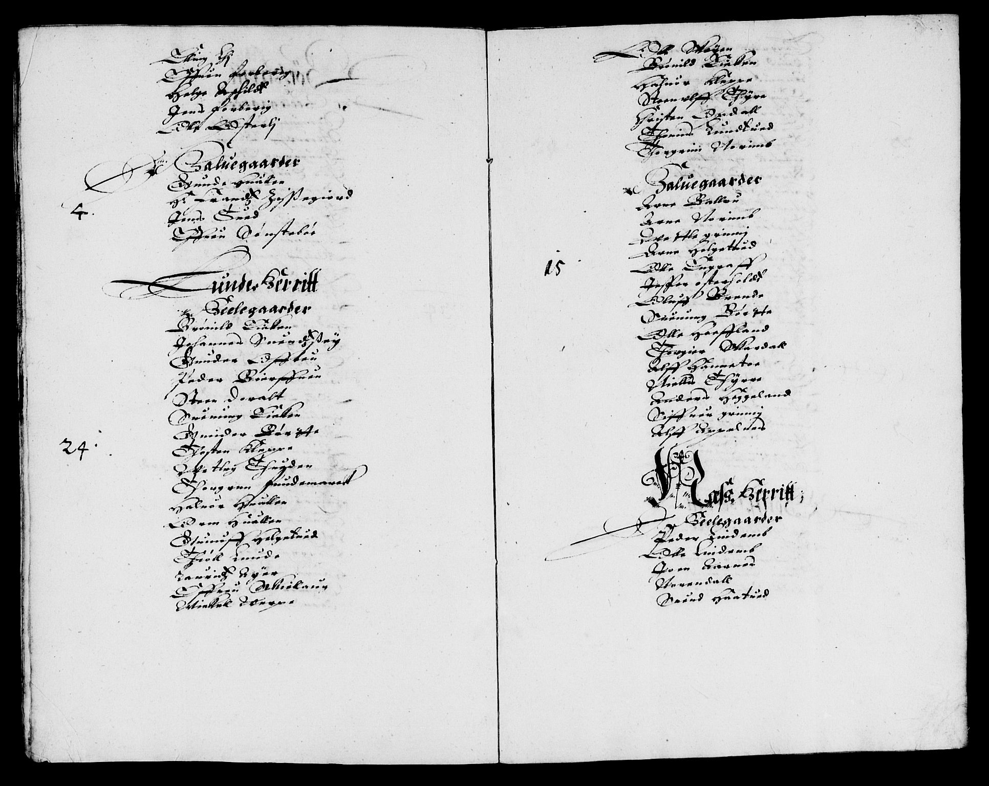 Rentekammeret inntil 1814, Reviderte regnskaper, Lensregnskaper, AV/RA-EA-5023/R/Rb/Rbp/L0029: Bratsberg len, 1643-1644