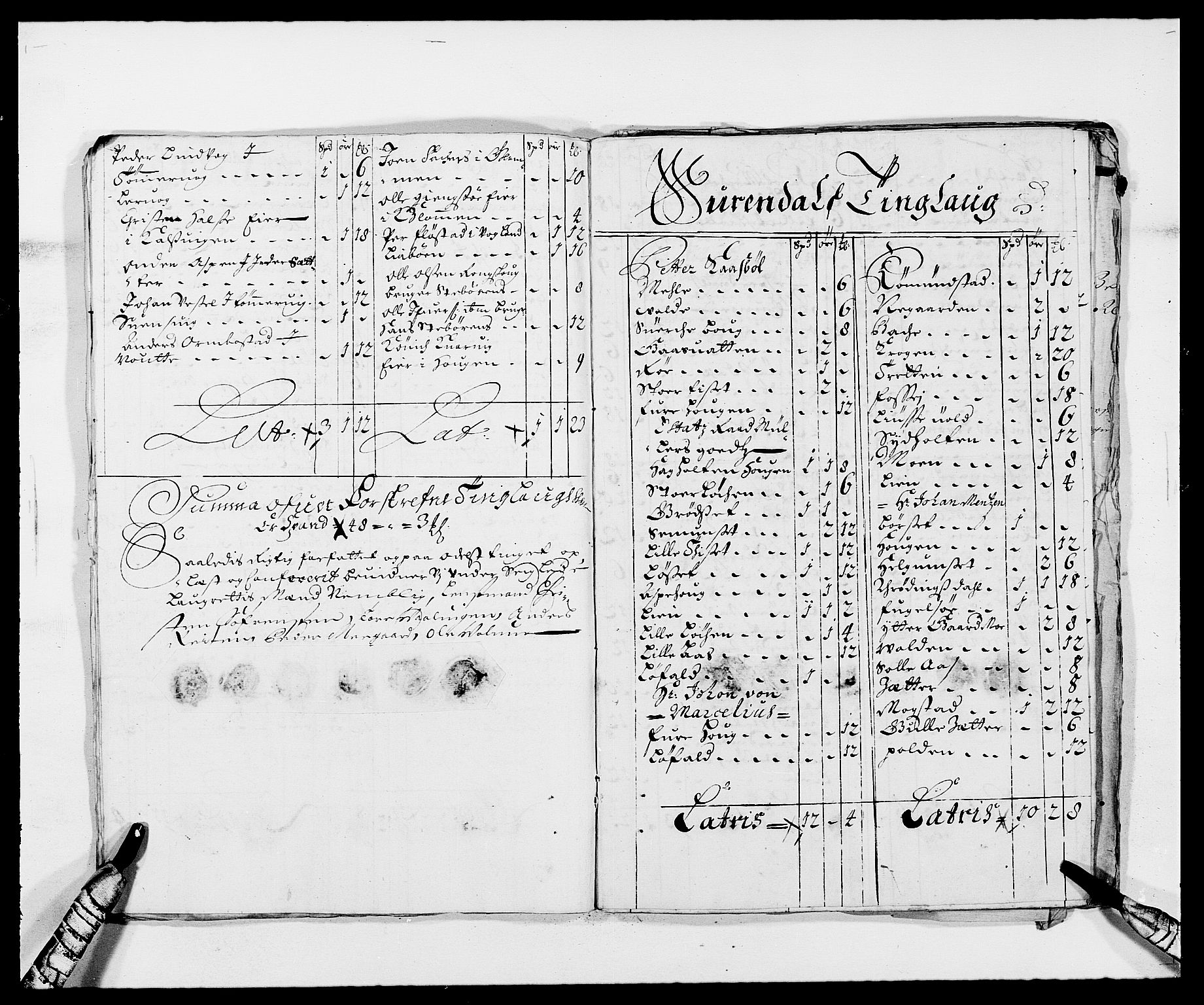 Rentekammeret inntil 1814, Reviderte regnskaper, Fogderegnskap, AV/RA-EA-4092/R56/L3733: Fogderegnskap Nordmøre, 1687-1689, s. 242