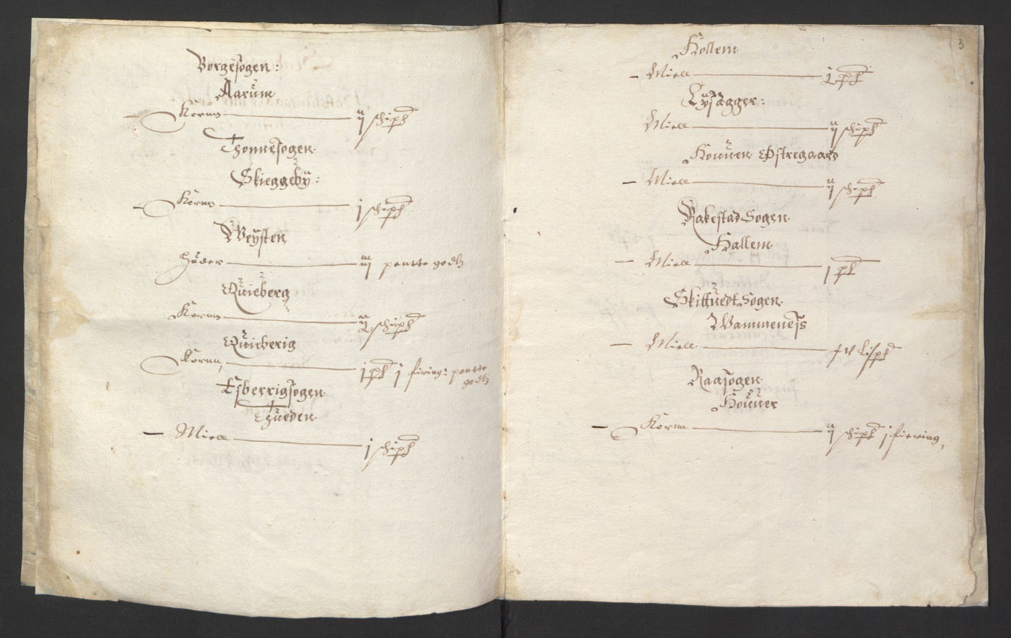 Stattholderembetet 1572-1771, RA/EA-2870/Ek/L0007/0001: Jordebøker til utlikning av rosstjeneste 1624-1626: / Adelsjordebøker, 1624-1625, s. 411