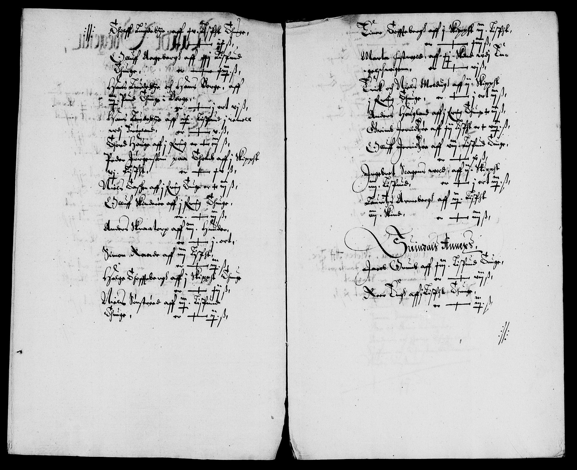 Rentekammeret inntil 1814, Reviderte regnskaper, Lensregnskaper, AV/RA-EA-5023/R/Rb/Rba/L0155: Akershus len, 1640-1641