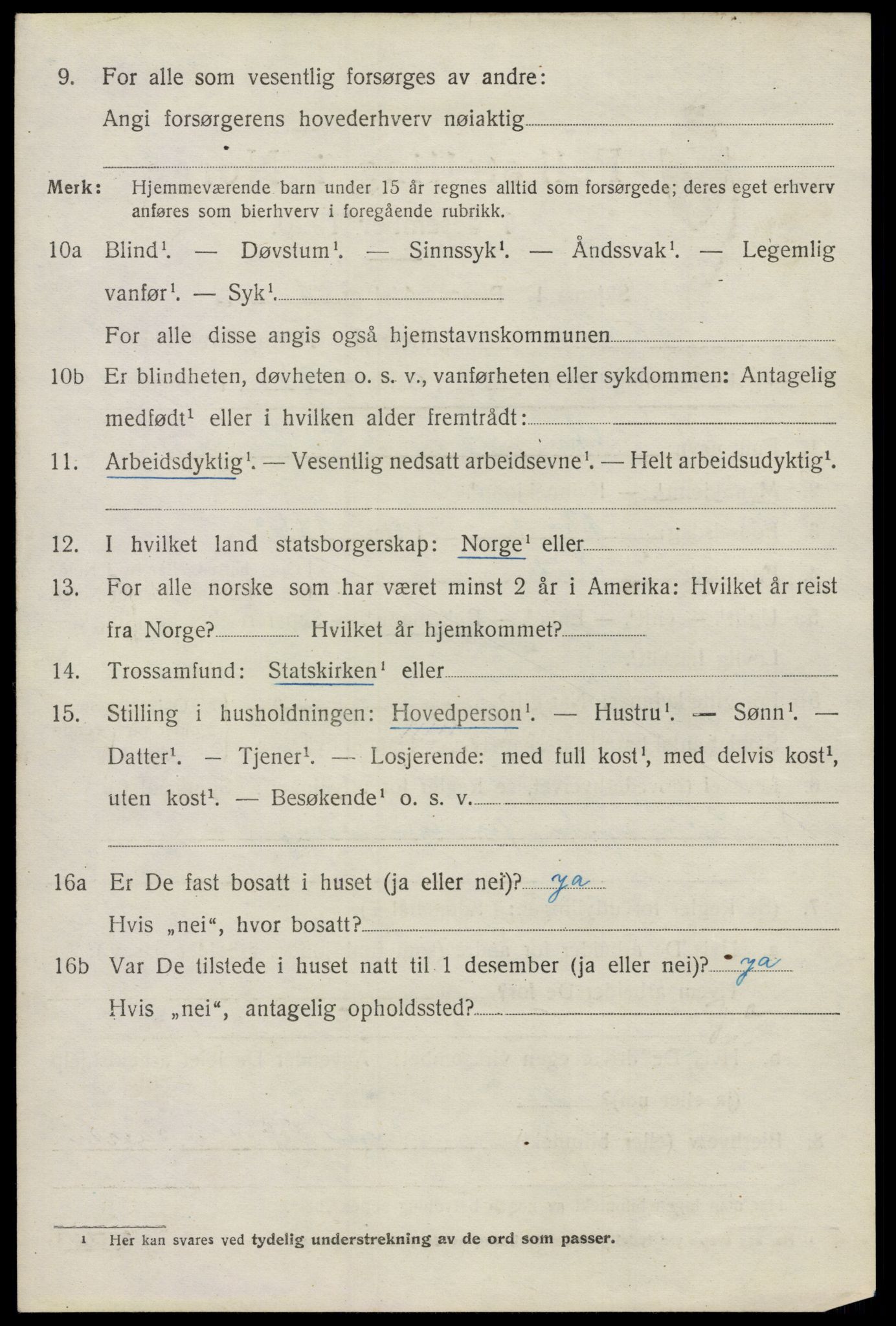 SAO, Folketelling 1920 for 0135 Råde herred, 1920, s. 6190
