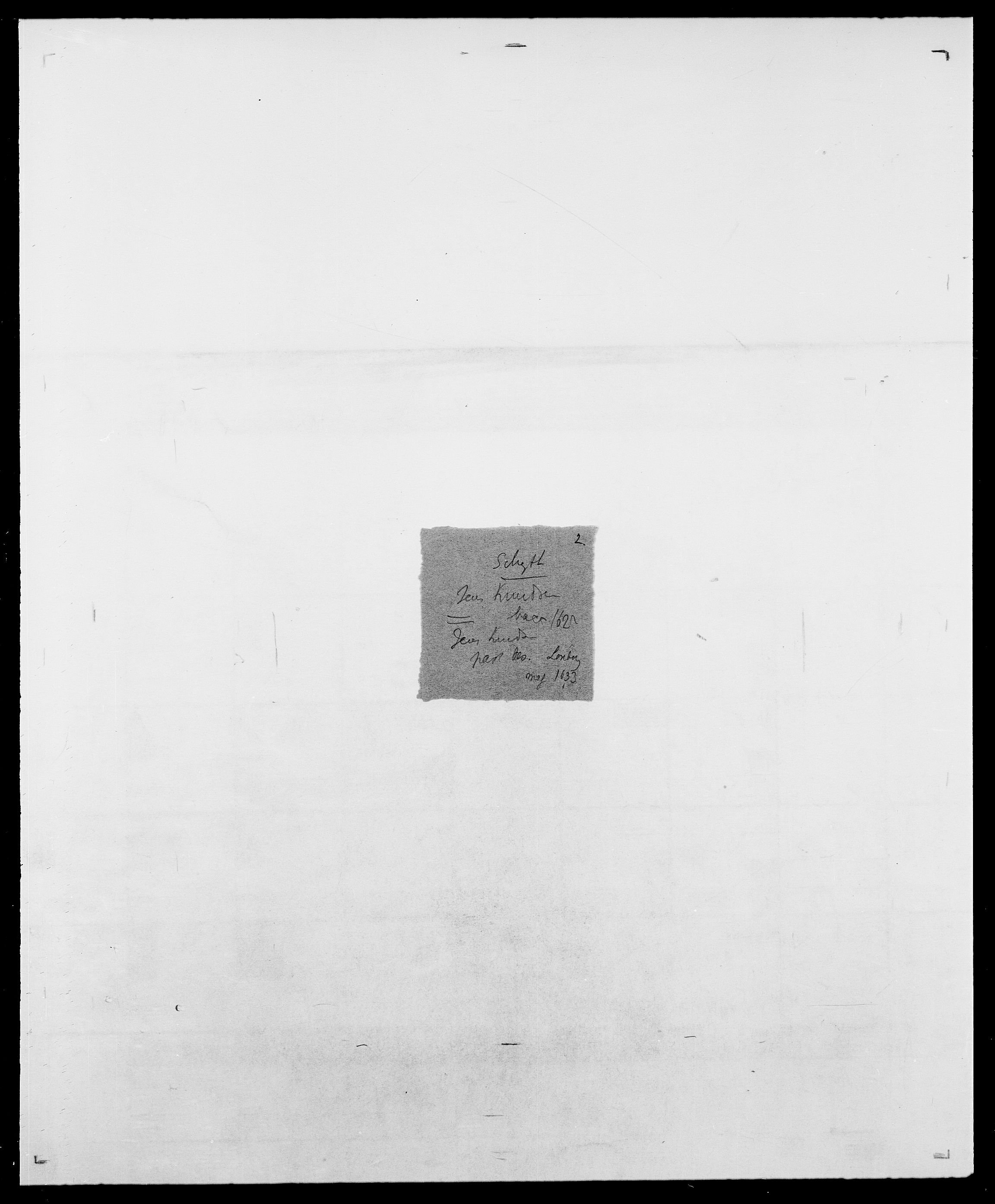 Delgobe, Charles Antoine - samling, SAO/PAO-0038/D/Da/L0035: Schnabel - sjetman, s. 429